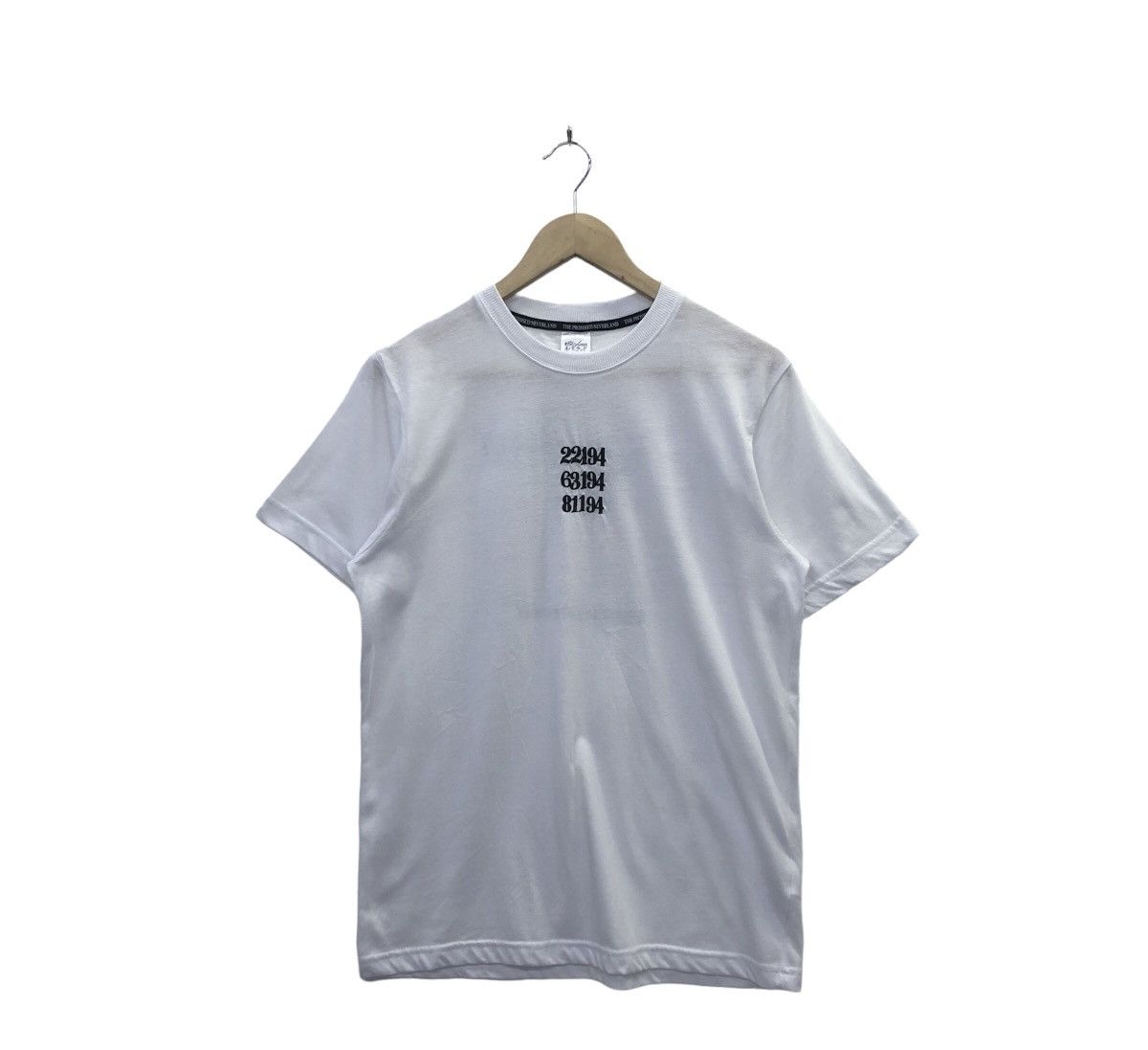 Anime The Promised Neverland Anime Graphic Tshirt Size US M / EU 48-50 / 2 - 2 Thumbnail
