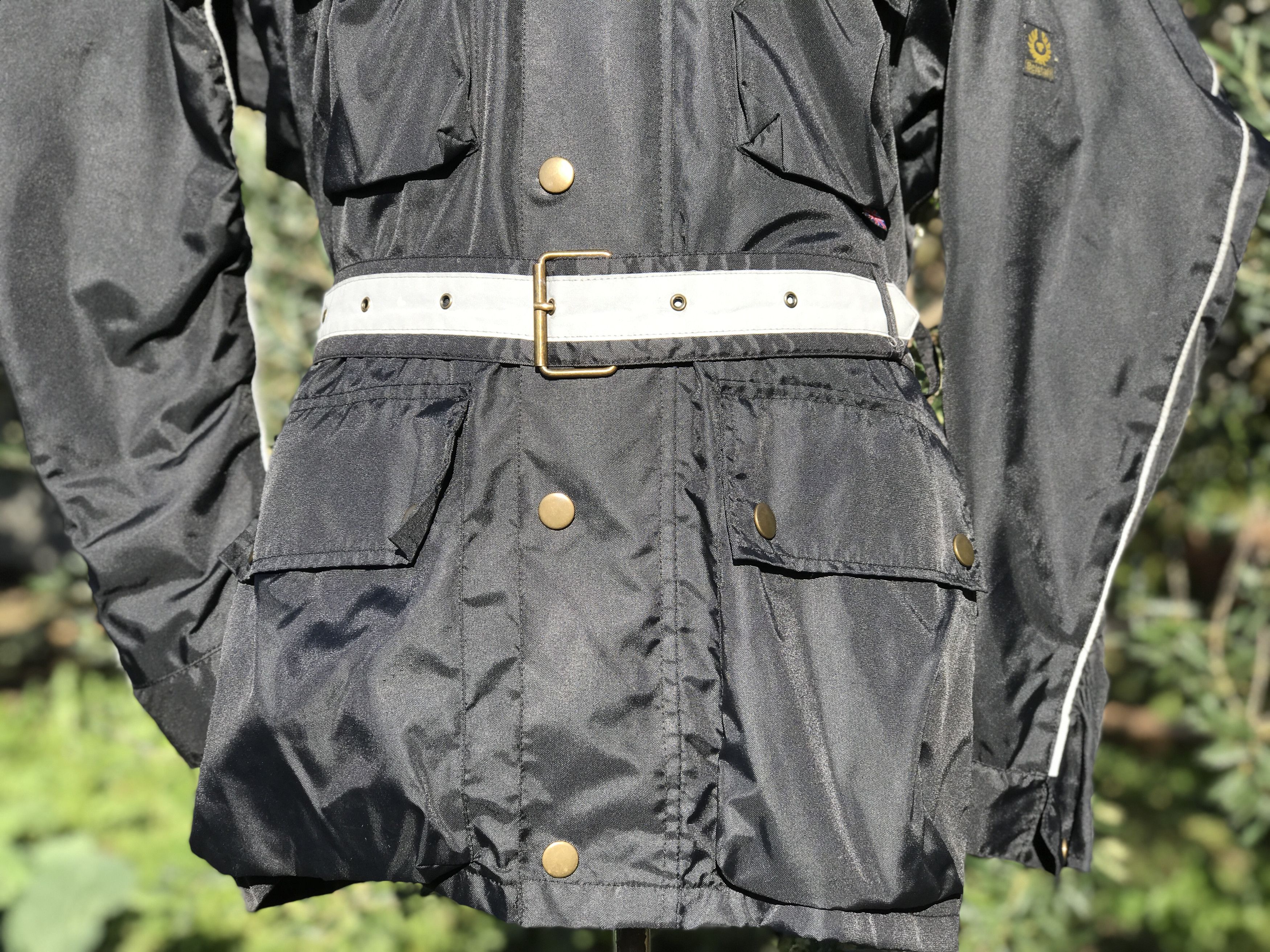 Belstaff Belstaff Professional Motorcycle Biker Size 44 S Reflective Size US S / EU 44-46 / 1 - 6 Thumbnail