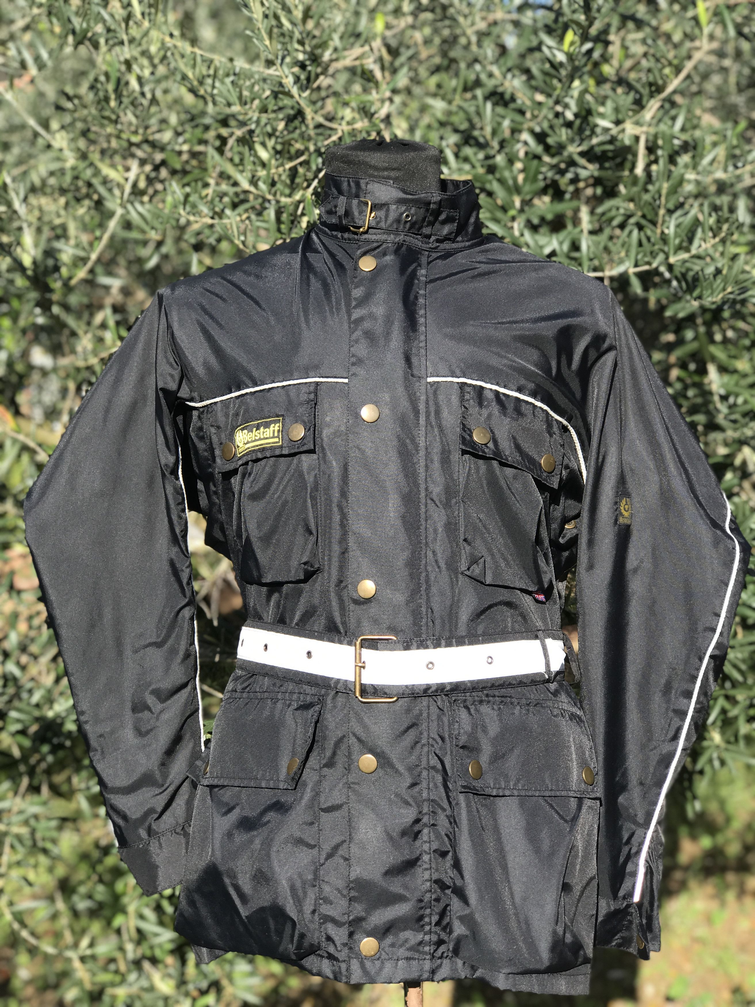 Belstaff Belstaff Professional Motorcycle Biker Size 44 S Reflective Size US S / EU 44-46 / 1 - 14 Thumbnail