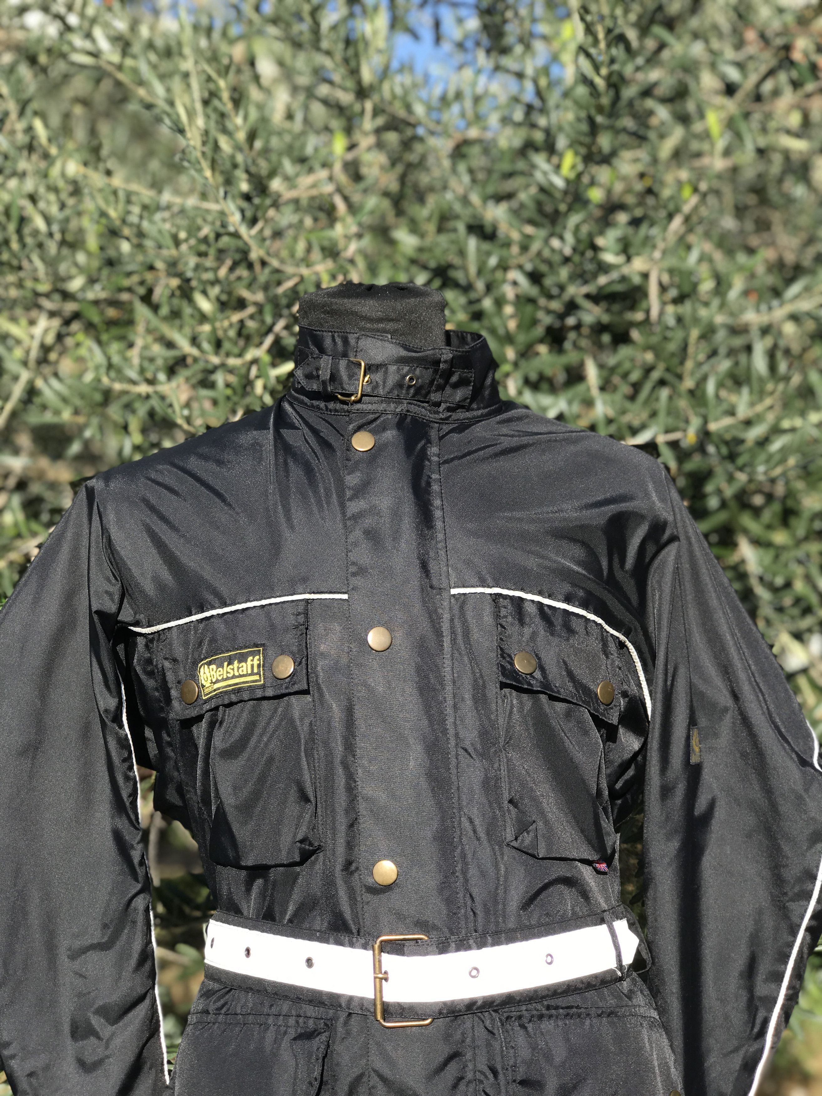 Belstaff Belstaff Professional Motorcycle Biker Size 44 S Reflective Size US S / EU 44-46 / 1 - 13 Thumbnail