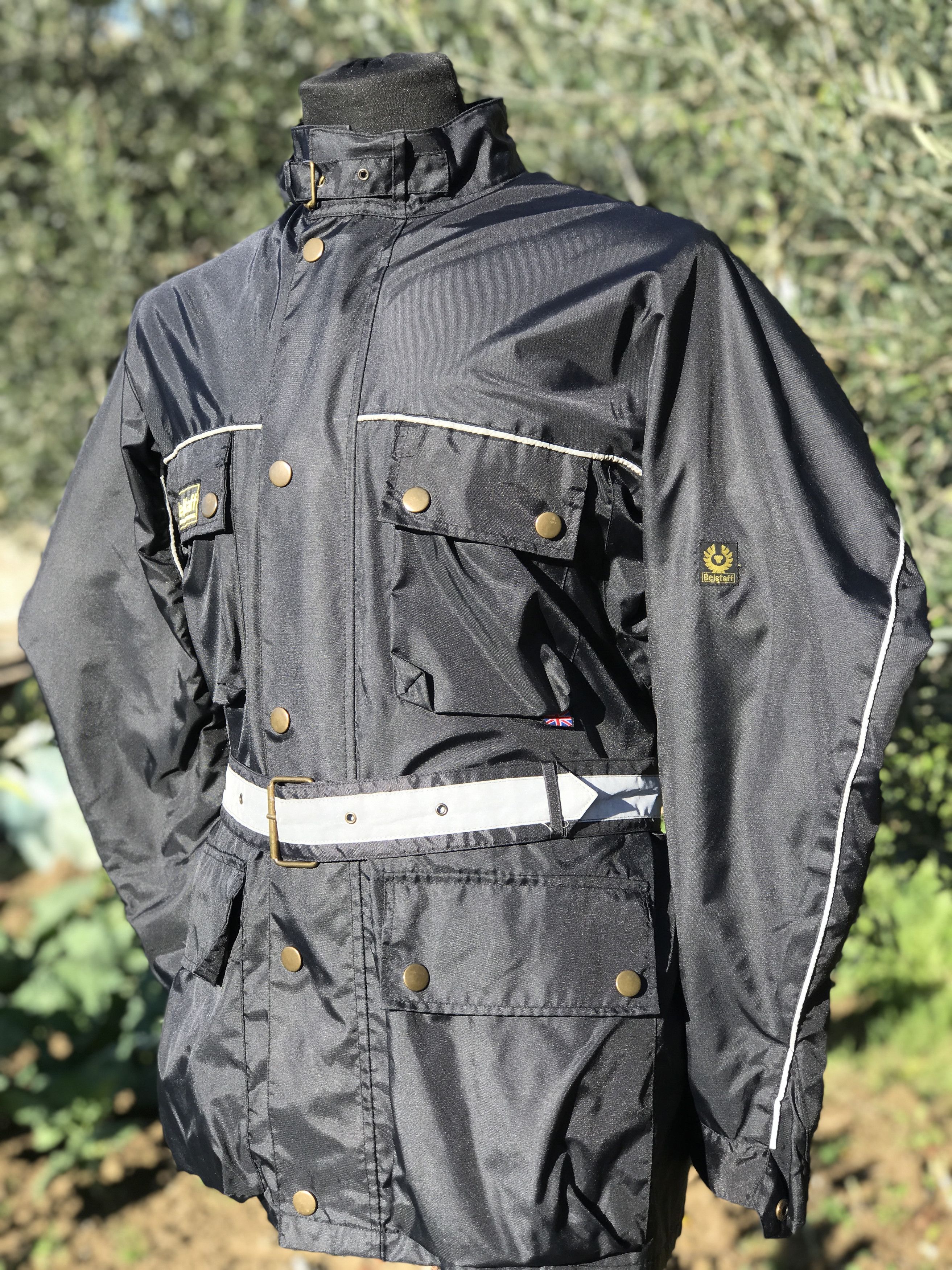 Belstaff Belstaff Professional Motorcycle Biker Size 44 S Reflective Size US S / EU 44-46 / 1 - 8 Thumbnail