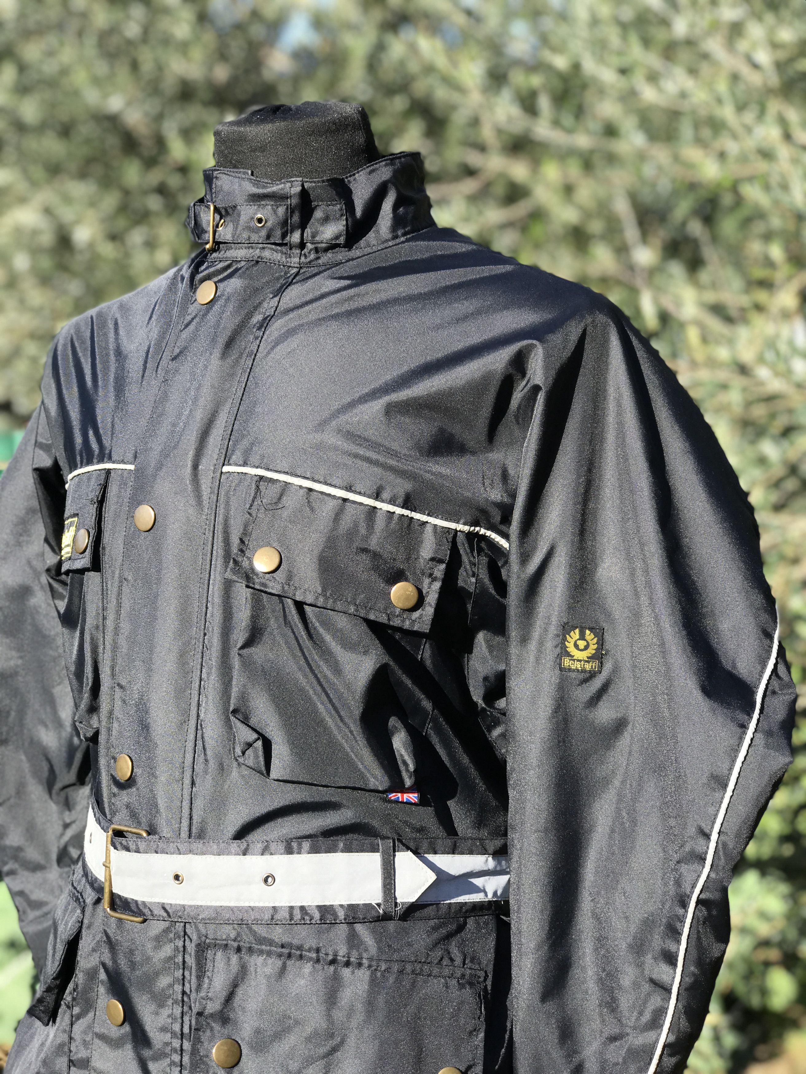 Belstaff Belstaff Professional Motorcycle Biker Size 44 S Reflective Size US S / EU 44-46 / 1 - 9 Thumbnail