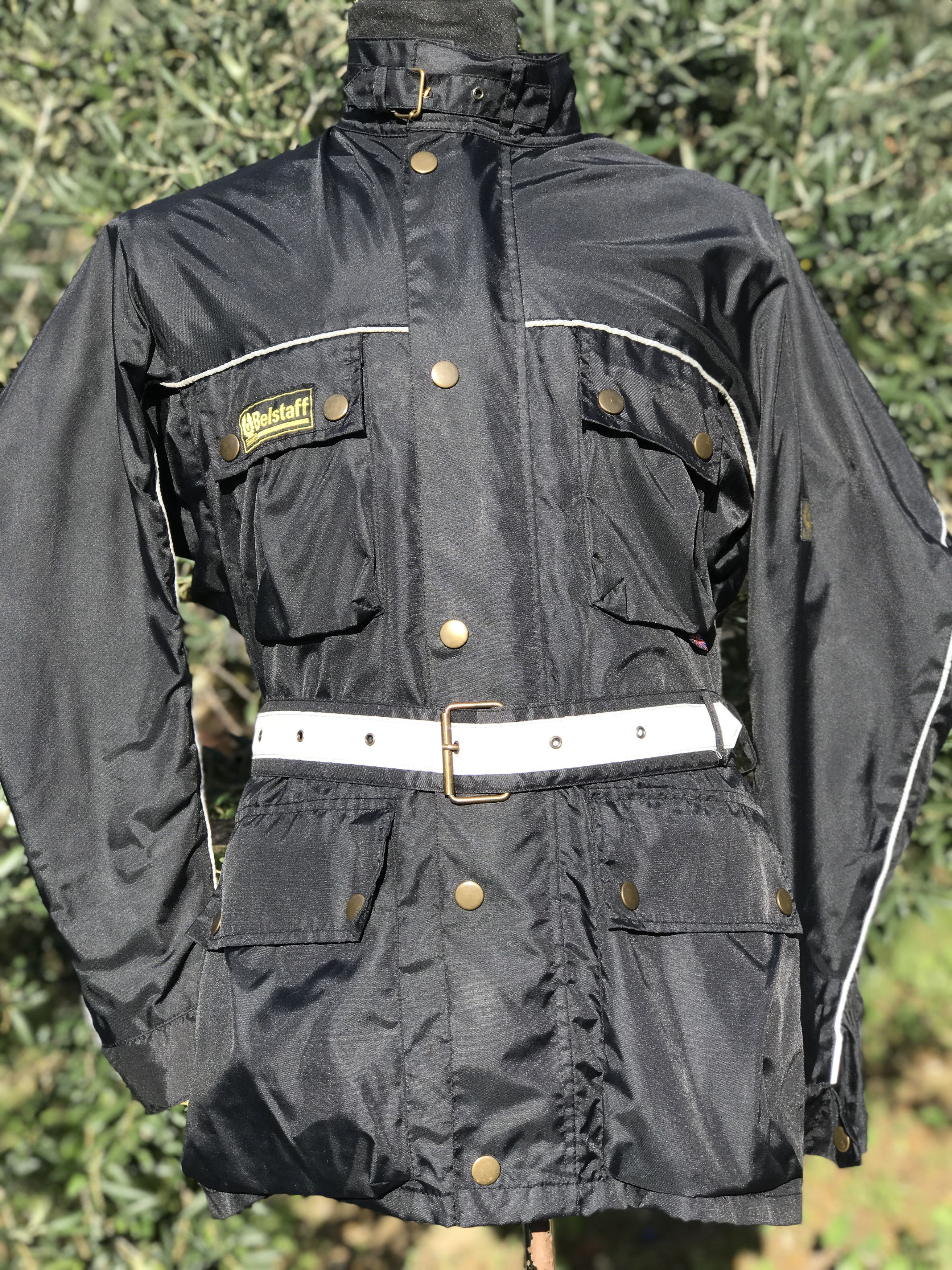 Belstaff Belstaff Professional Motorcycle Biker Size 44 S Reflective Size US S / EU 44-46 / 1 - 12 Thumbnail