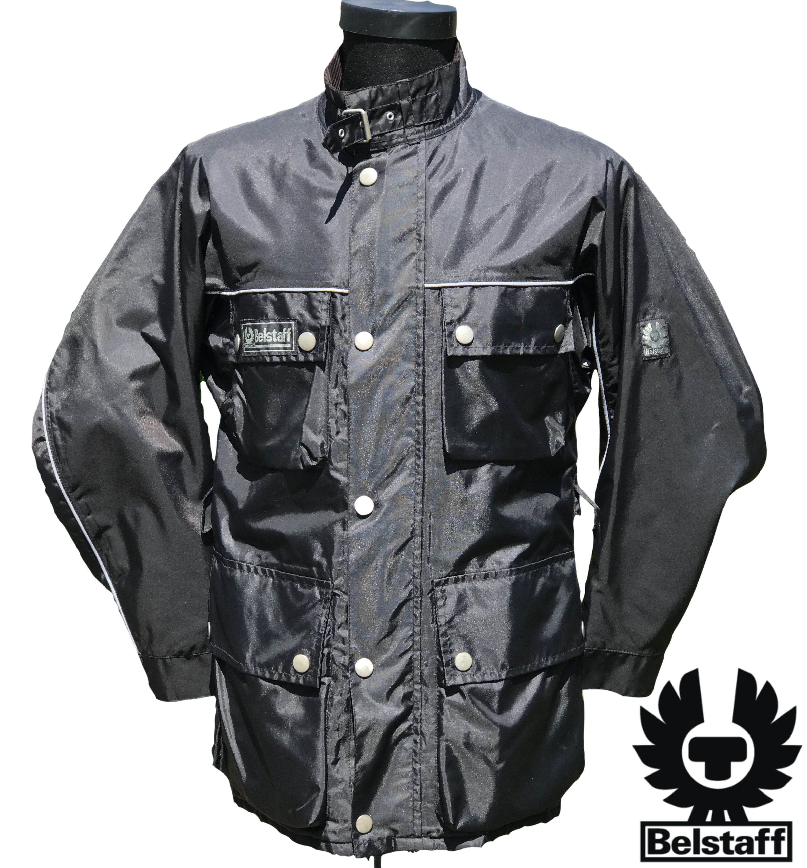 Belstaff Belstaff Professional Motorcycle Biker Size 44 S Reflective Size US S / EU 44-46 / 1 - 2 Thumbnail