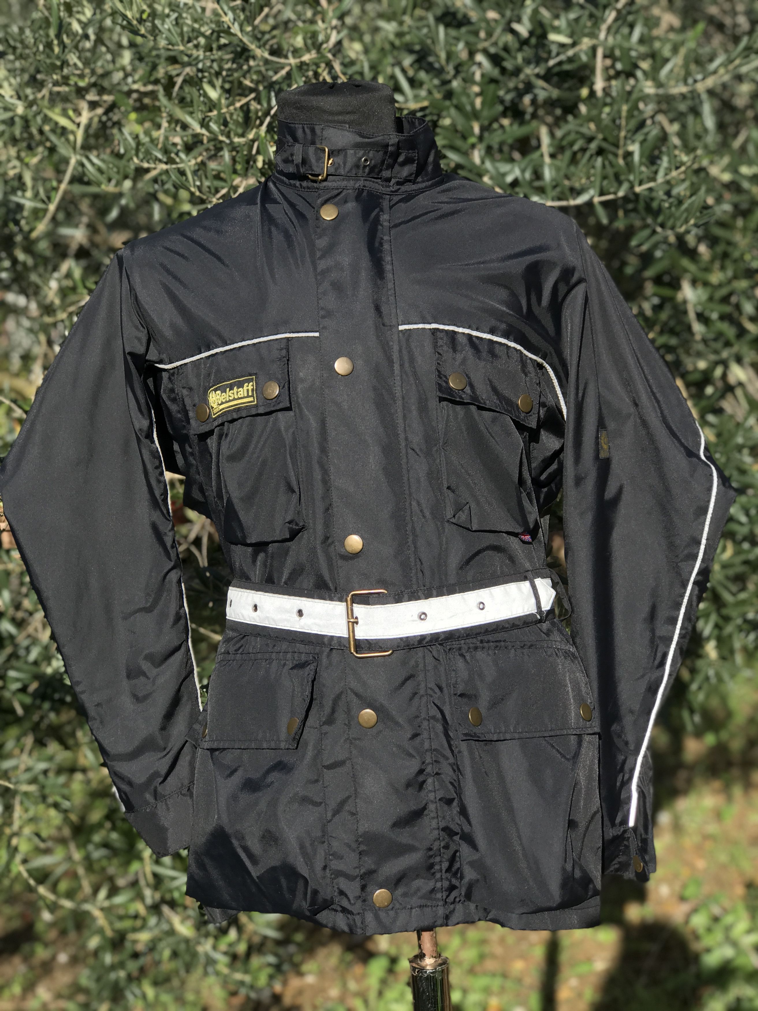 Belstaff Belstaff Professional Motorcycle Biker Size 44 S Reflective Size US S / EU 44-46 / 1 - 10 Thumbnail