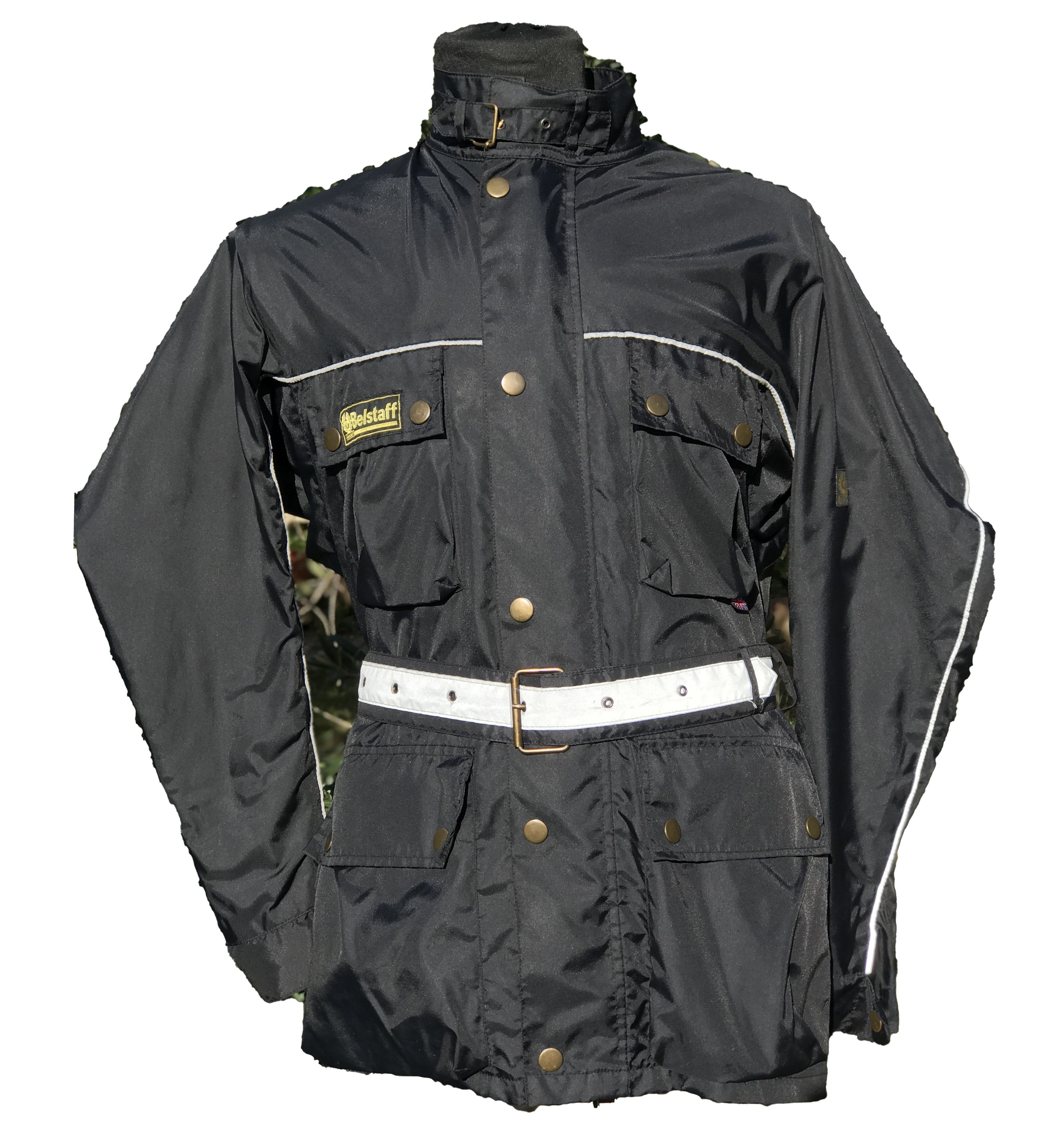 Belstaff Belstaff Professional Motorcycle Biker Size 44 S Reflective Size US S / EU 44-46 / 1 - 11 Thumbnail