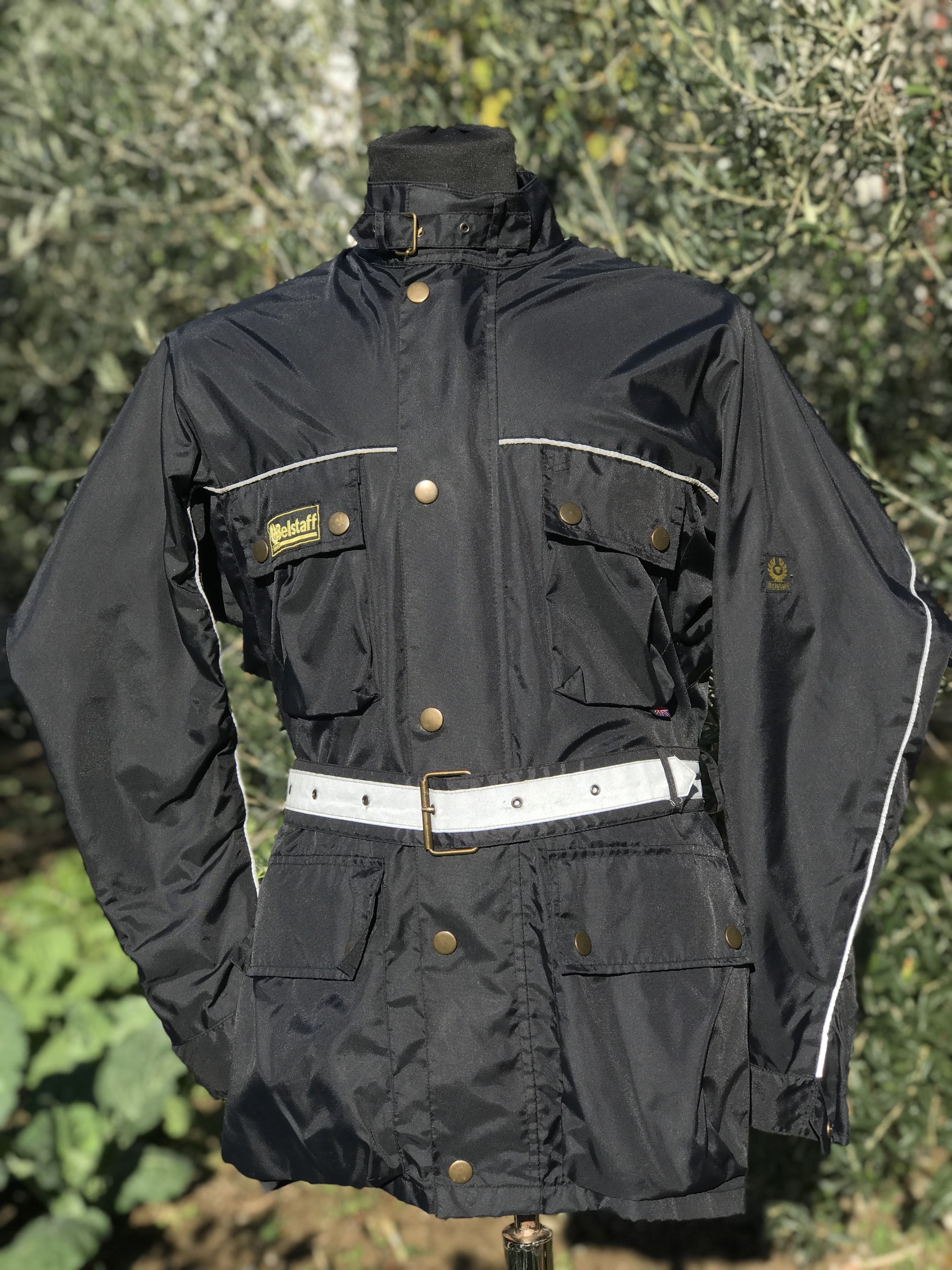 Belstaff Belstaff Professional Motorcycle Biker Size 44 S Reflective Size US S / EU 44-46 / 1 - 1 Thumbnail