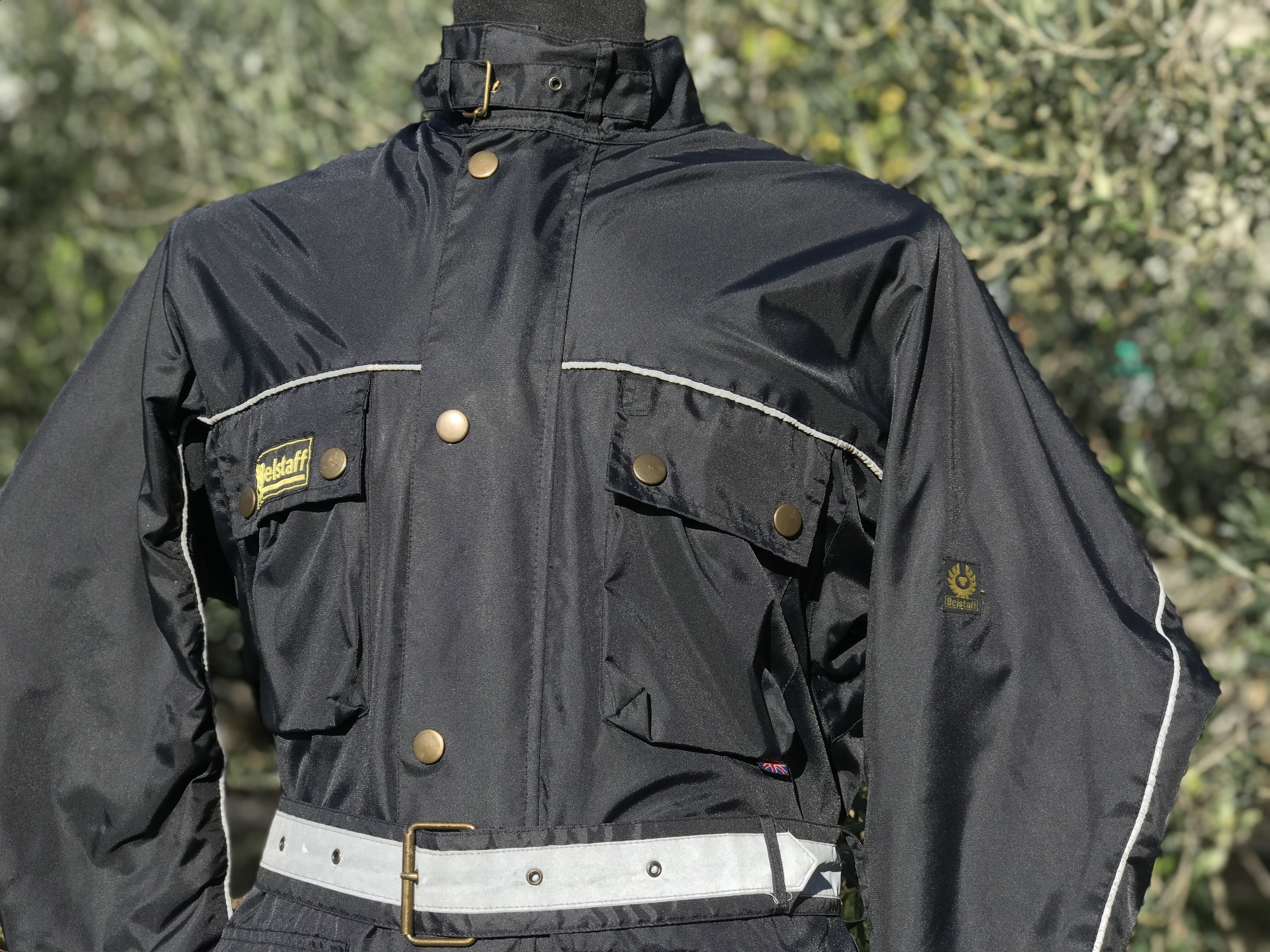 Belstaff Belstaff Professional Motorcycle Biker Size 44 S Reflective Size US S / EU 44-46 / 1 - 7 Thumbnail