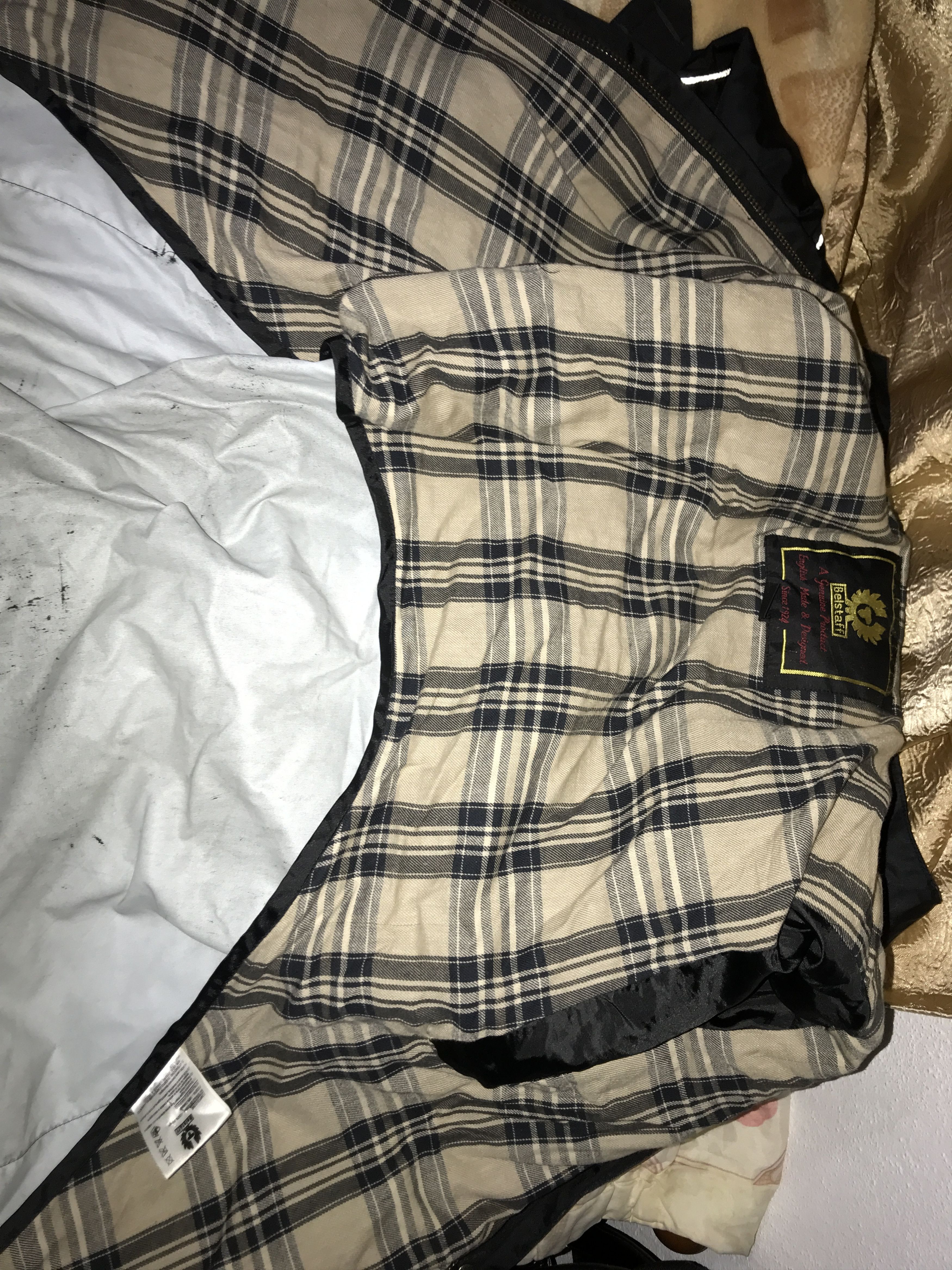 Belstaff Belstaff Professional Motorcycle Biker Size 44 S Reflective Size US S / EU 44-46 / 1 - 21 Thumbnail