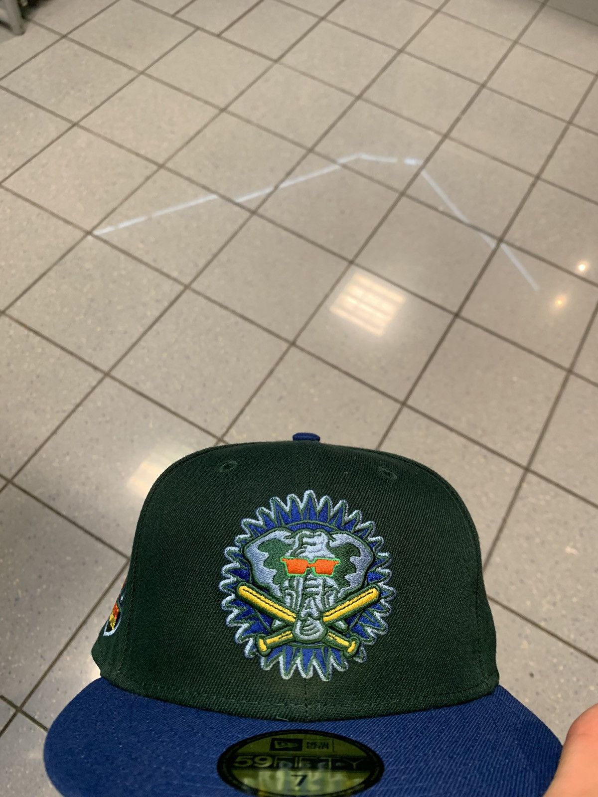 New Era MLB Oakland Athletics As Enchanted Forrest Elephant 