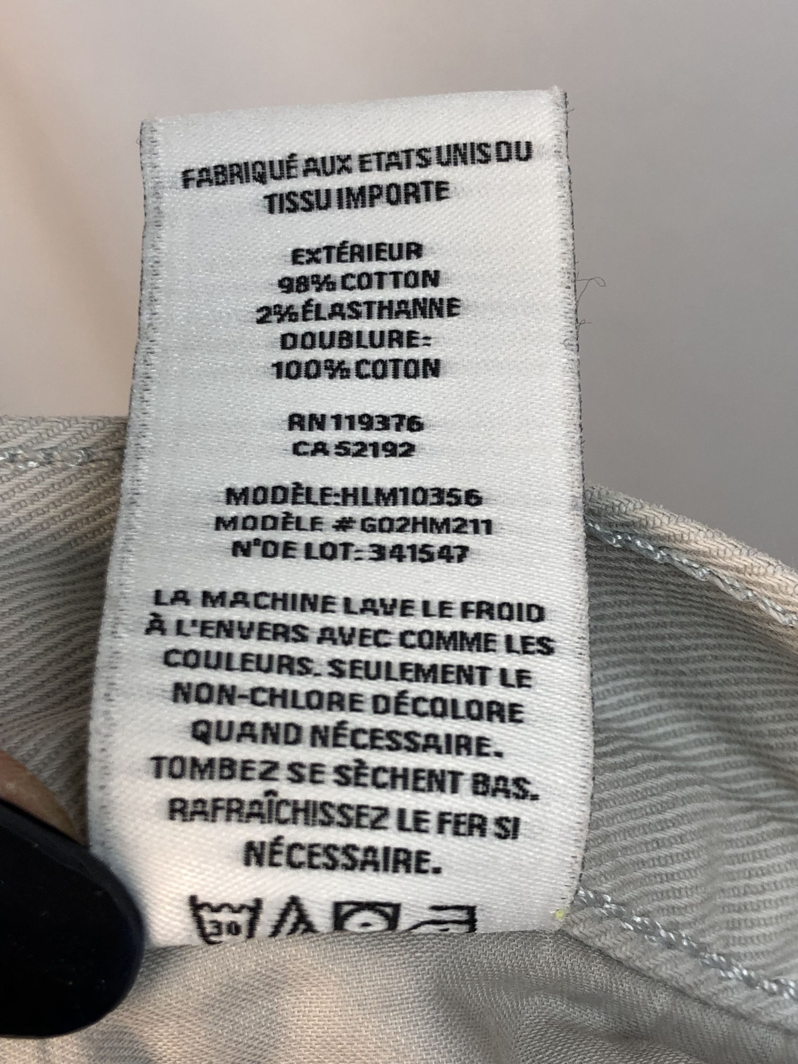 Helmut Lang !Extremely rare Helmut Lang ripped Jeans made in usa Size US 32 / EU 48 - 11 Thumbnail