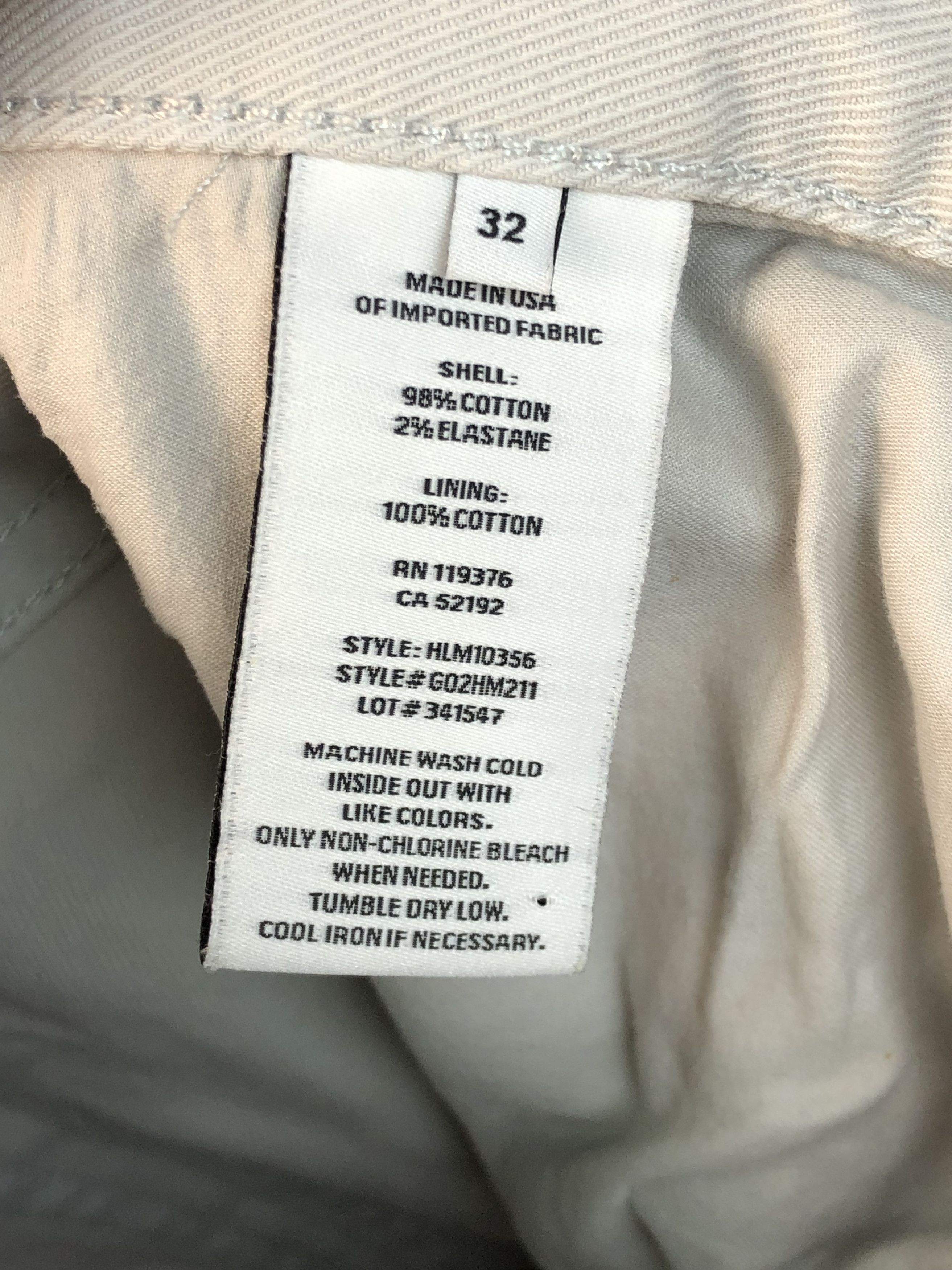 Helmut Lang !Extremely rare Helmut Lang ripped Jeans made in usa Size US 32 / EU 48 - 9 Thumbnail