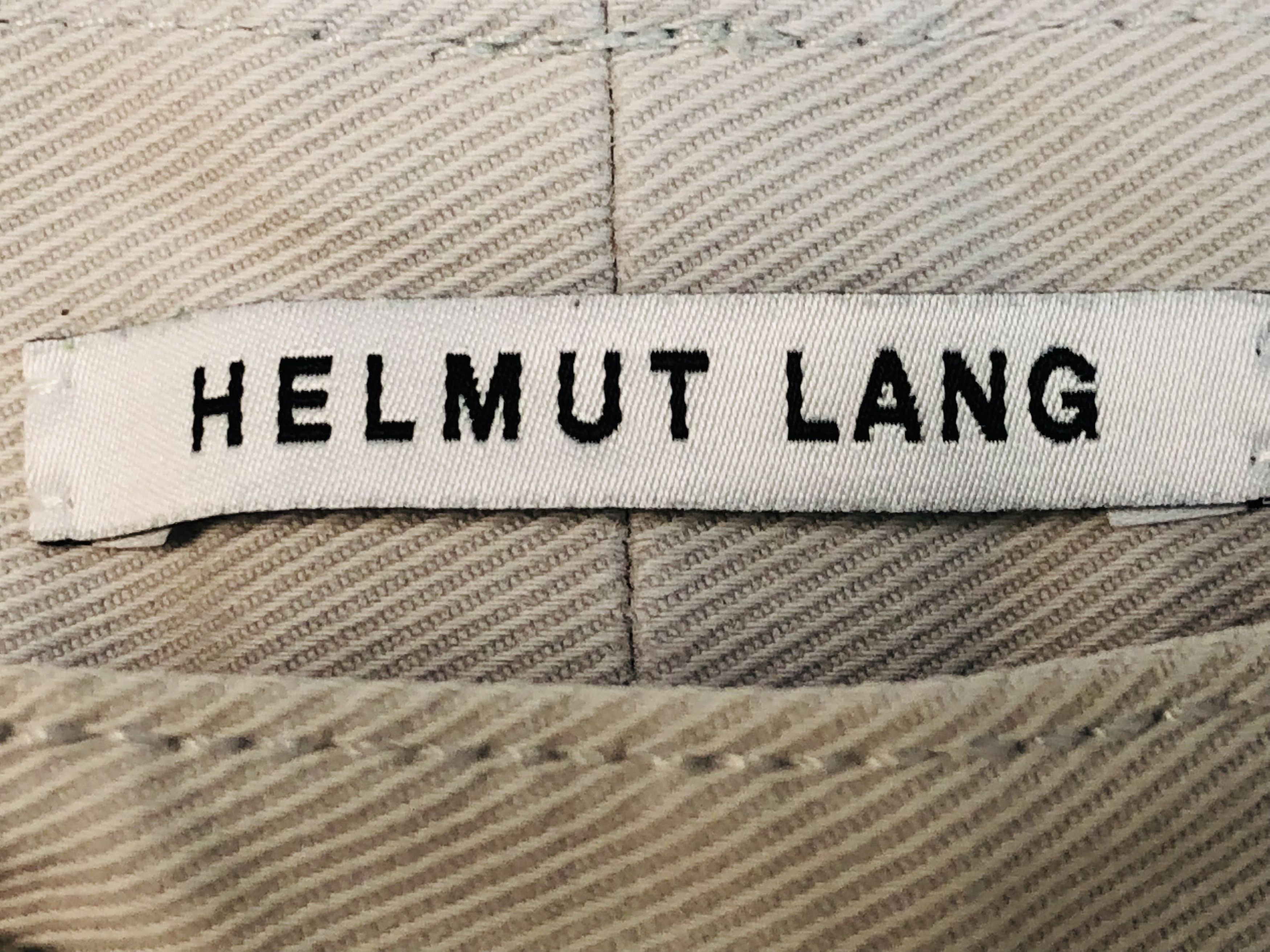 Helmut Lang !Extremely rare Helmut Lang ripped Jeans made in usa Size US 32 / EU 48 - 8 Thumbnail