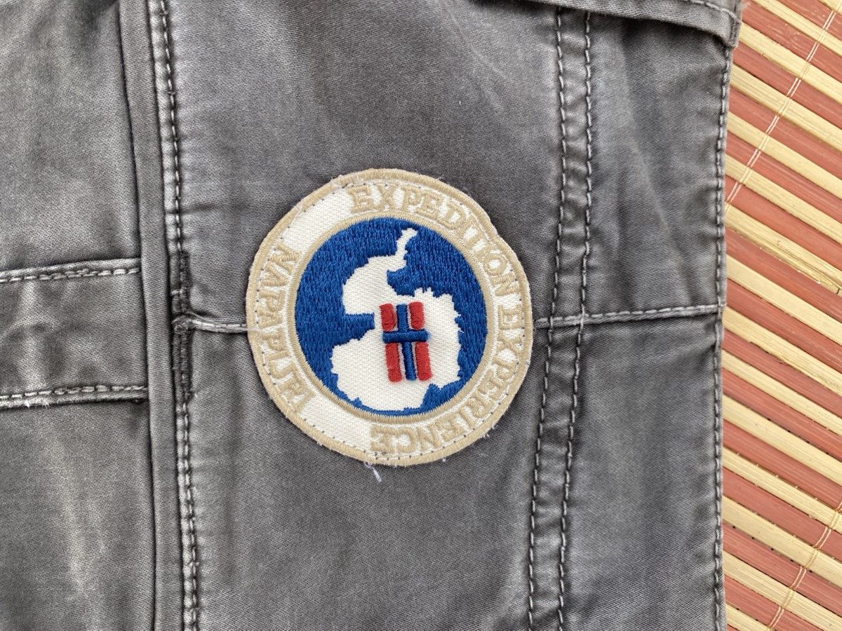 Napapijri Vintage Napapijri Cargo Pant Size US 34 / EU 50 - 5 Thumbnail