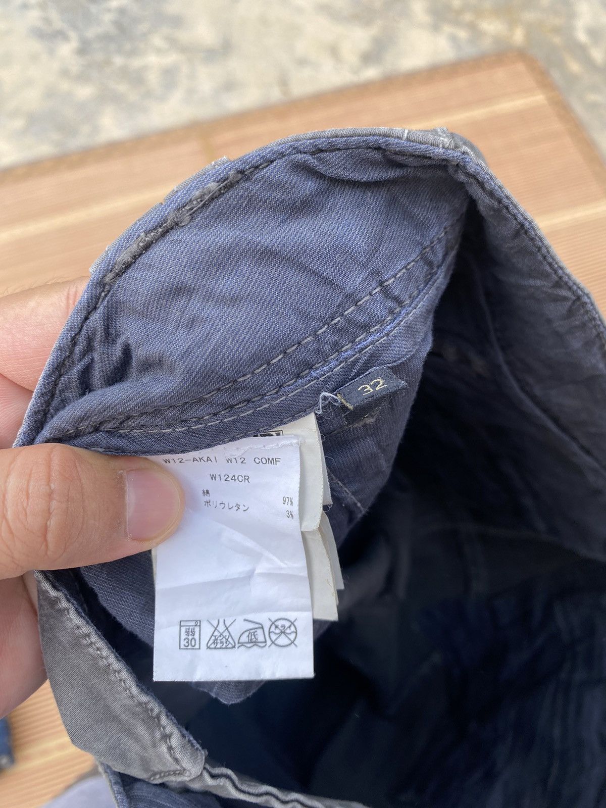 Napapijri Vintage Napapijri Cargo Pant Size US 34 / EU 50 - 7 Thumbnail