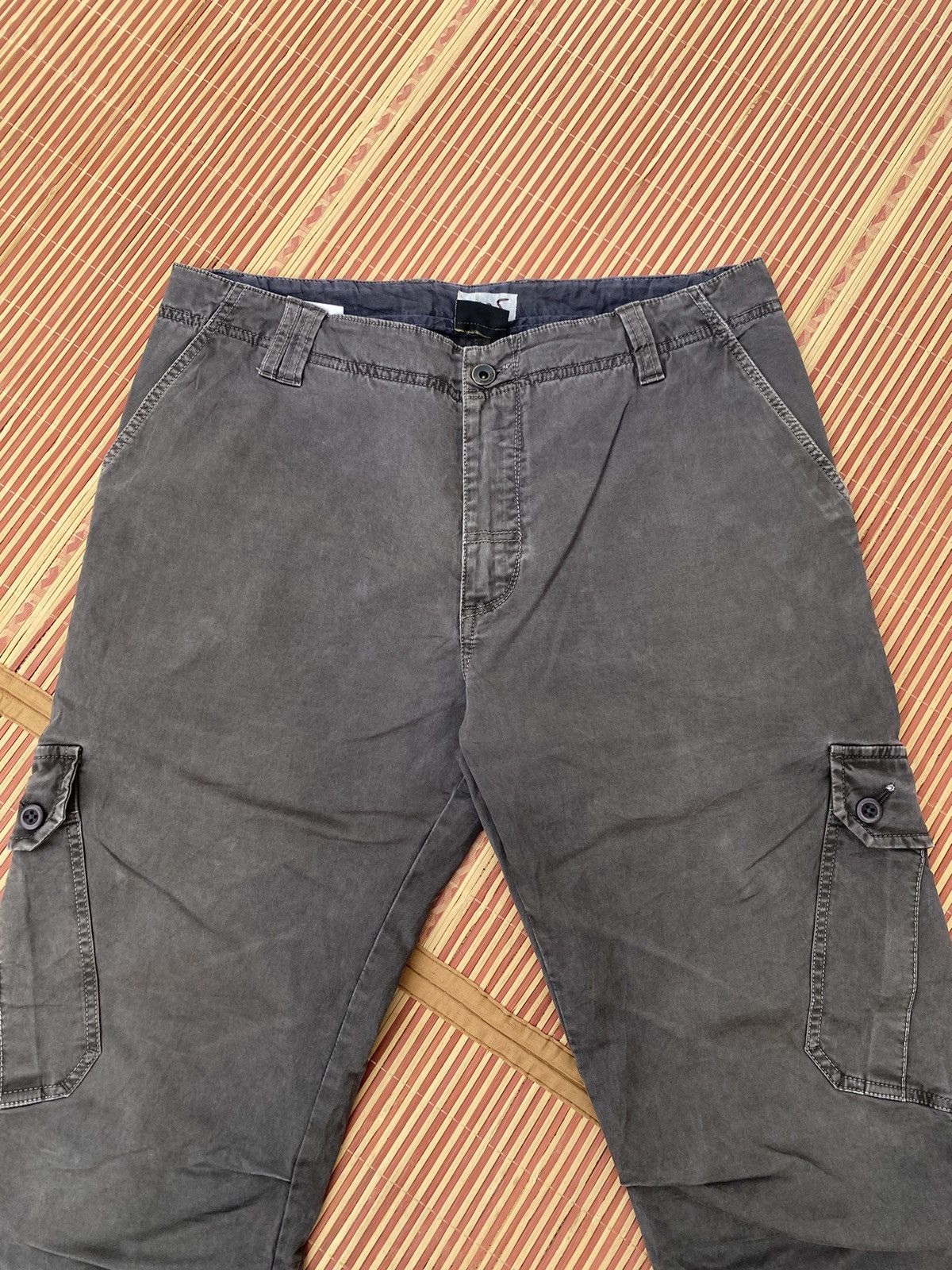 Napapijri Vintage Napapijri Cargo Pant Size US 34 / EU 50 - 3 Thumbnail