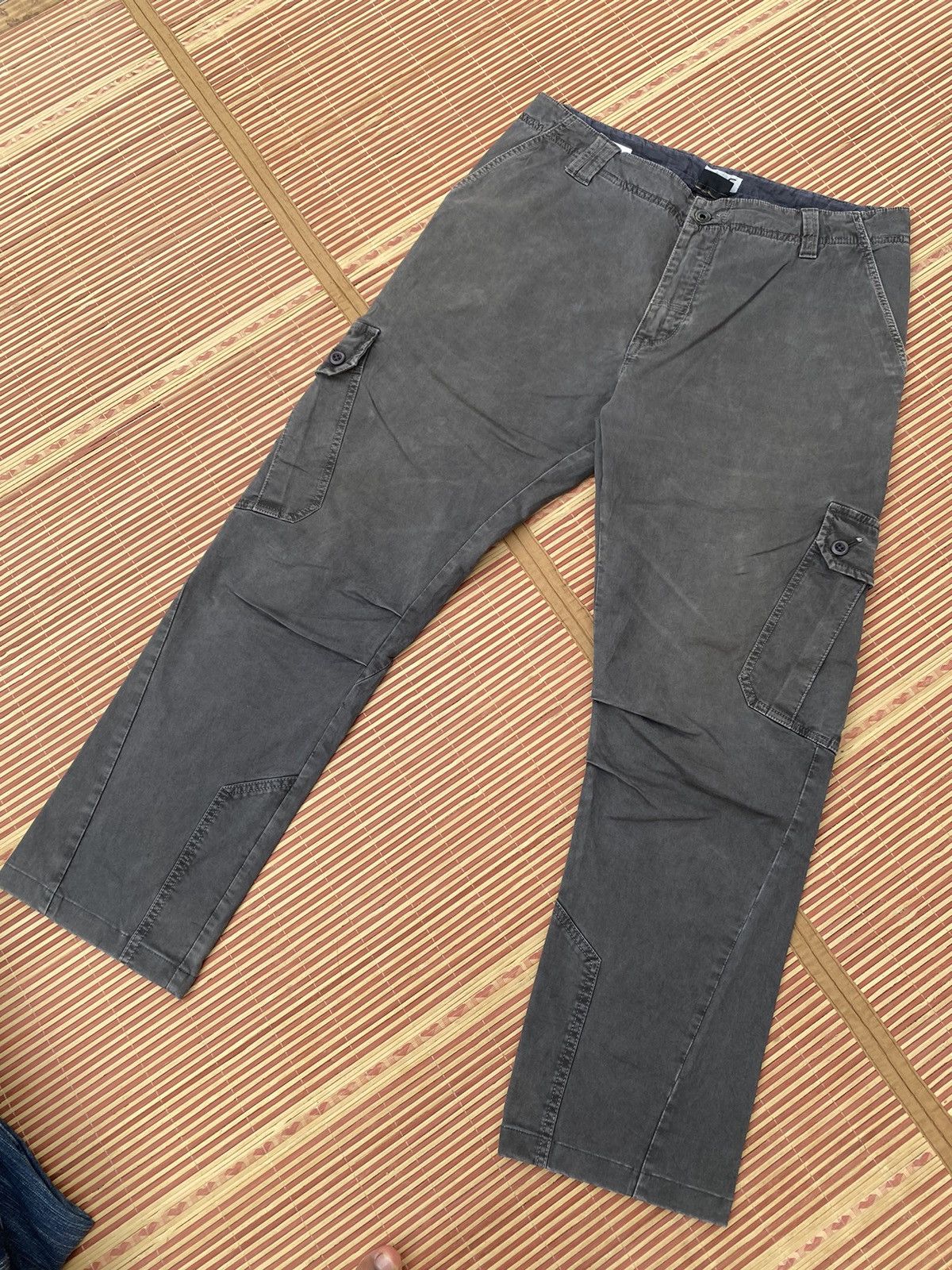 Napapijri Vintage Napapijri Cargo Pant Size US 34 / EU 50 - 2 Thumbnail
