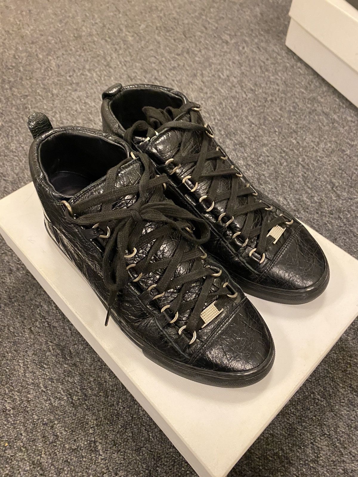balenciaga arena high top