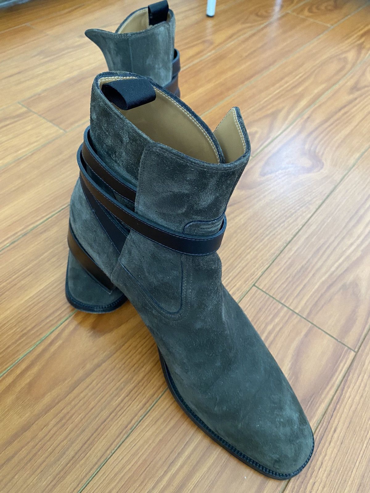 Christian Louboutin Christian Louboutin Kiko Jodhpur Boots Celebrity Grailed Size US 10 / EU 43 - 2 Thumbnail