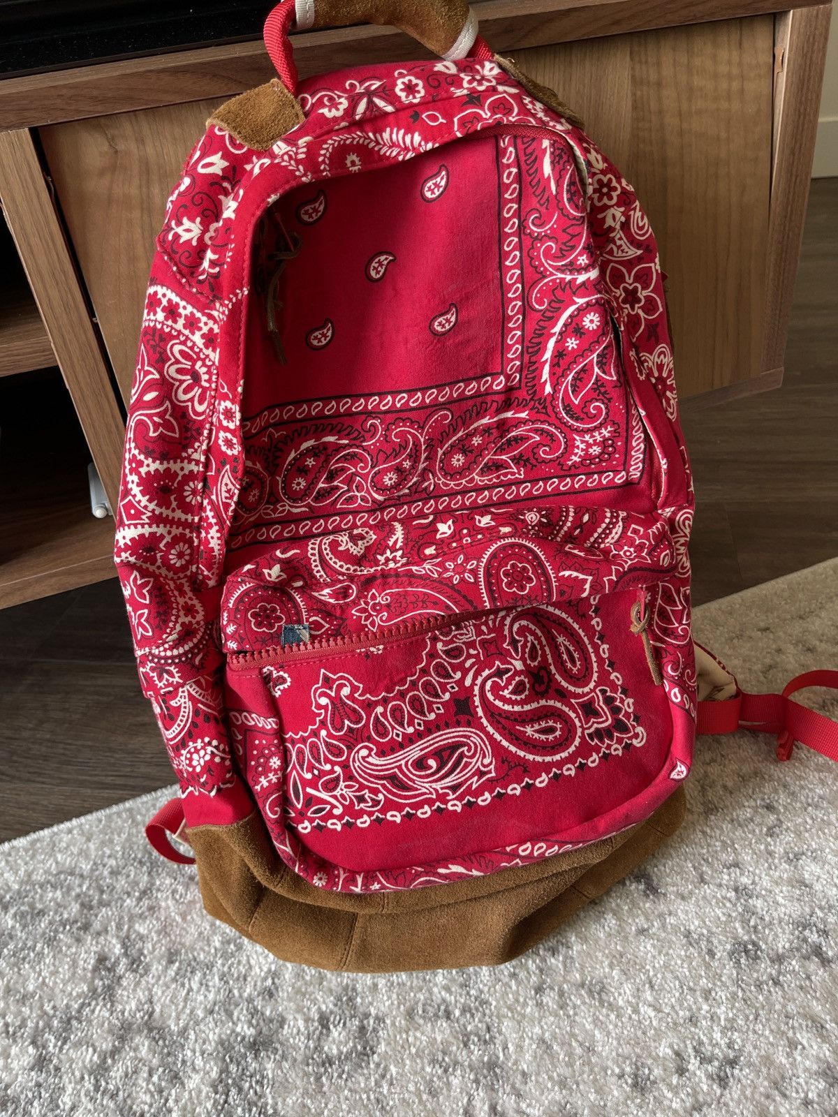 Visvim Visvim ICT Bandana Kerchief Backpack Size ONE SIZE - 3 Thumbnail