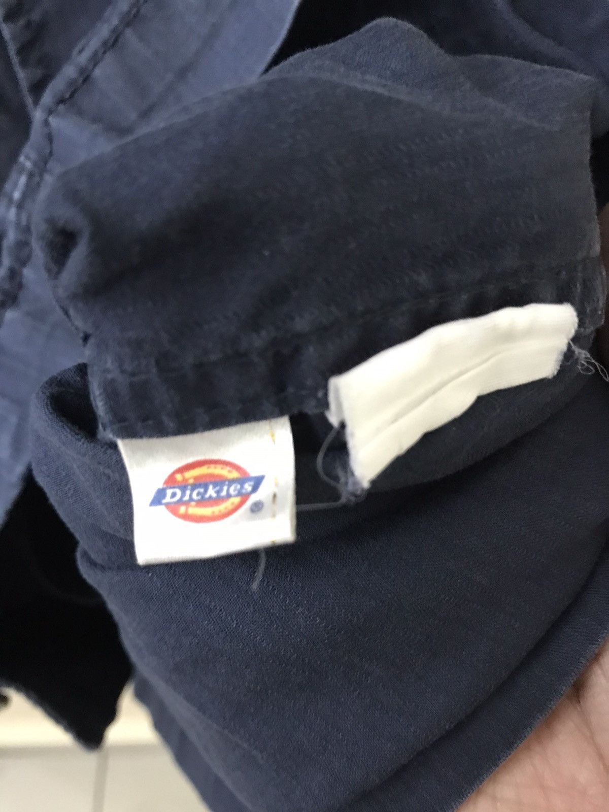Dickies × Vintage Vintage 🔥 Dickies Distressed Light hoodie jacket Size US M / EU 48-50 / 2 - 24 Thumbnail