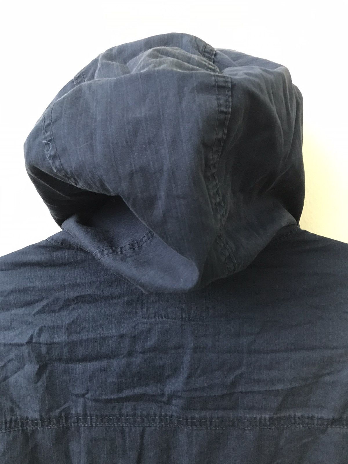 Dickies × Vintage Vintage 🔥 Dickies Distressed Light hoodie jacket Size US M / EU 48-50 / 2 - 20 Thumbnail