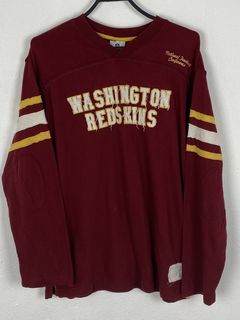 Vintage Washington Redskins Jersey T Shirt (Size XL) — Roots