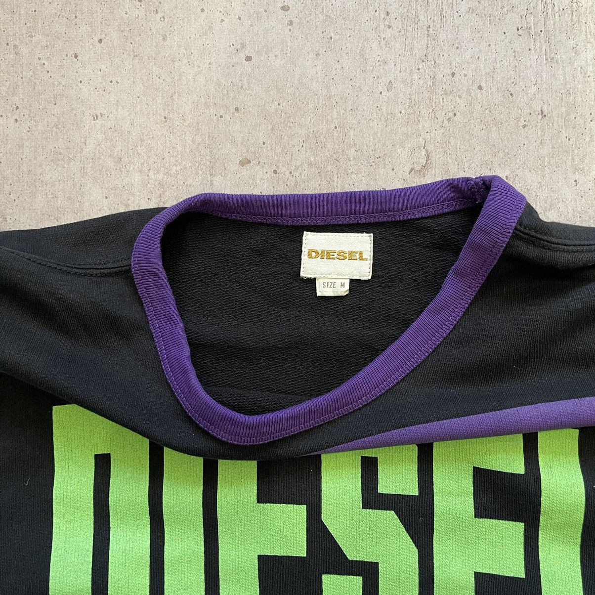 Diesel Diesel aqua sunrise bay 978 sun set industry Size US M / EU 48-50 / 2 - 7 Thumbnail