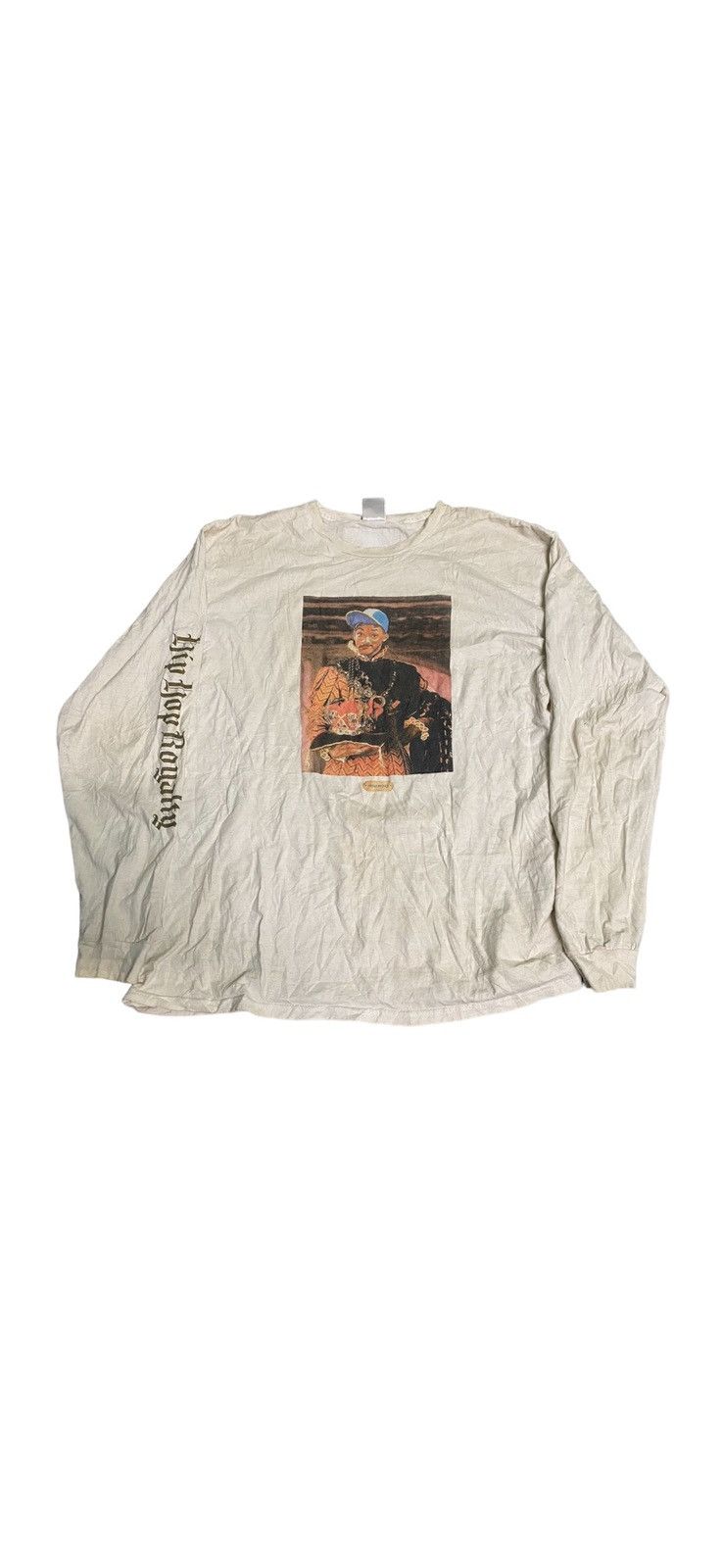 Rap Tees × Vintage Vintage Will smith fresh prince of bel-air long sleeve 90s Size US L / EU 52-54 / 3 - 1 Thumbnail
