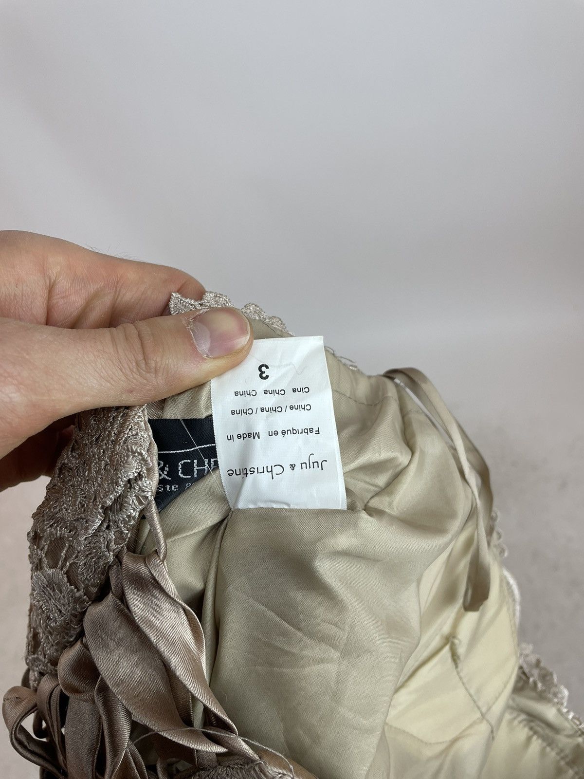 Other JUJU CRISTINE MAXI Floral DRESS Night Party cocktail size 3 Size M / US 6-8 / IT 42-44 - 8 Thumbnail