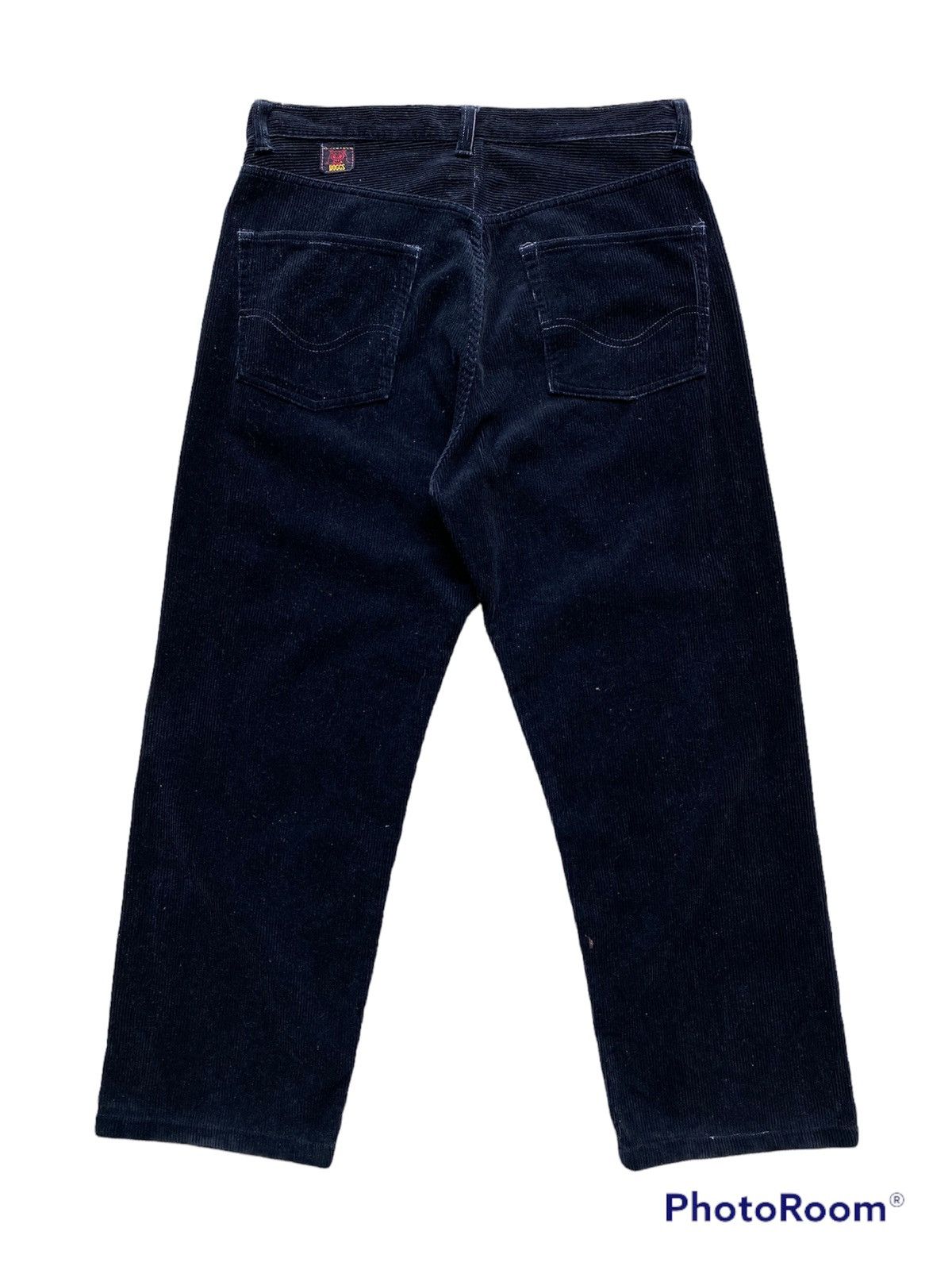 Needles 💥RARE💥 HOGGS by NEEDLES Black Corduroy Pant Nepenthes N.York Size US 34 / EU 50 - 1 Thumbnail