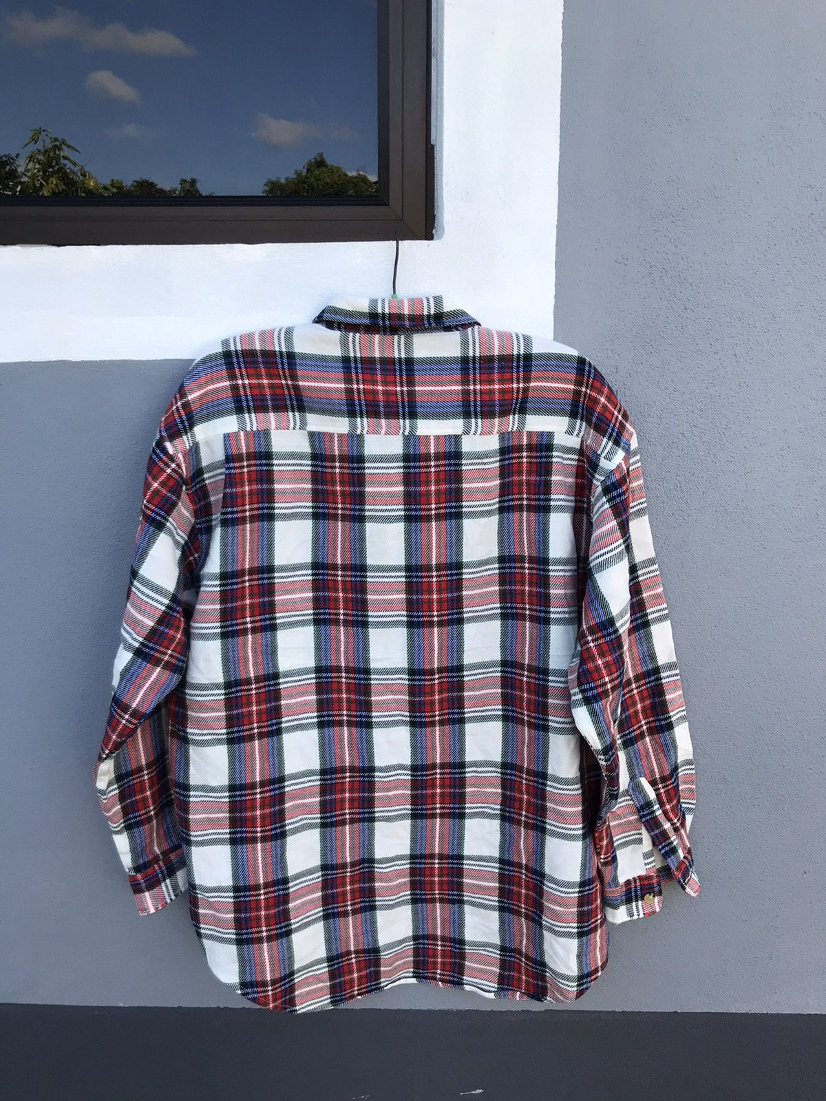 Vintage flannel Size US L / EU 52-54 / 3 - 5 Thumbnail