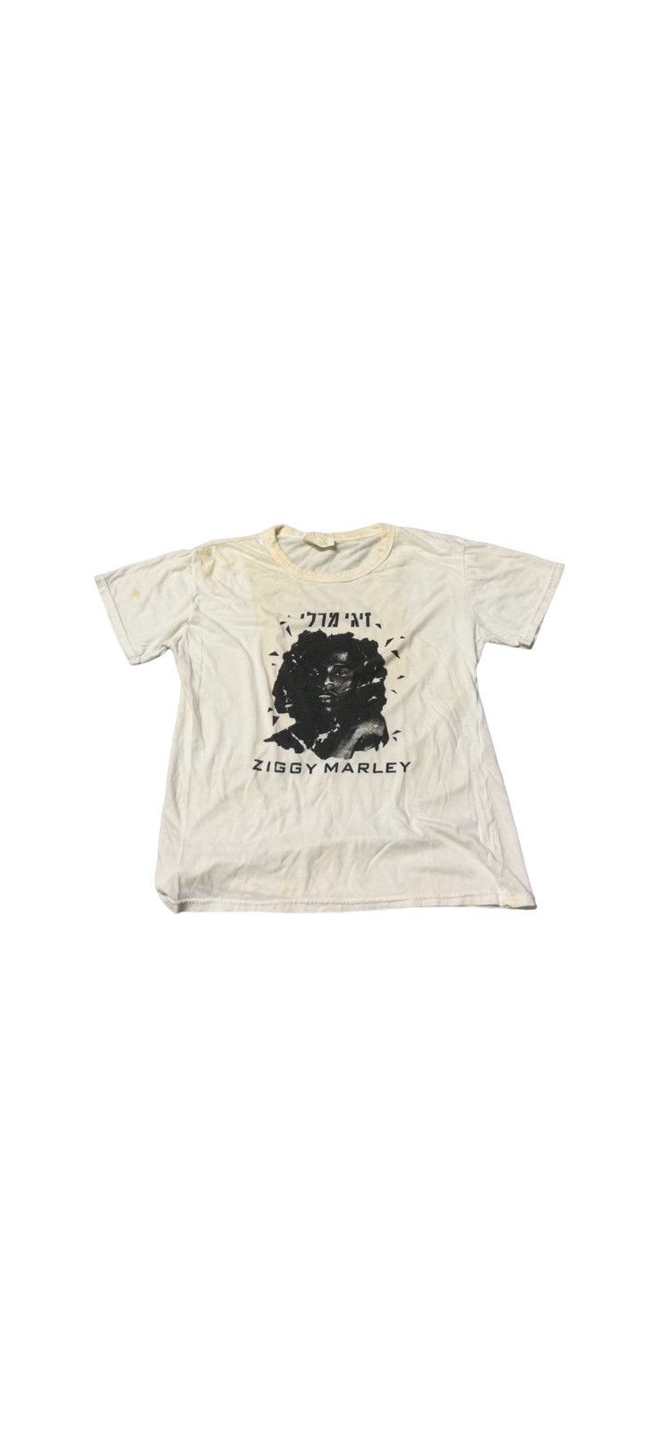Vintage Ziggy Marley | Grailed