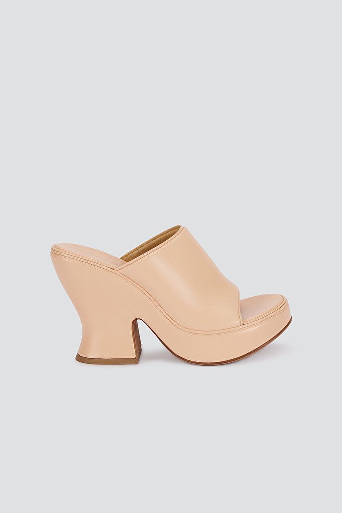 o1s1rm0523 Mules in Pink