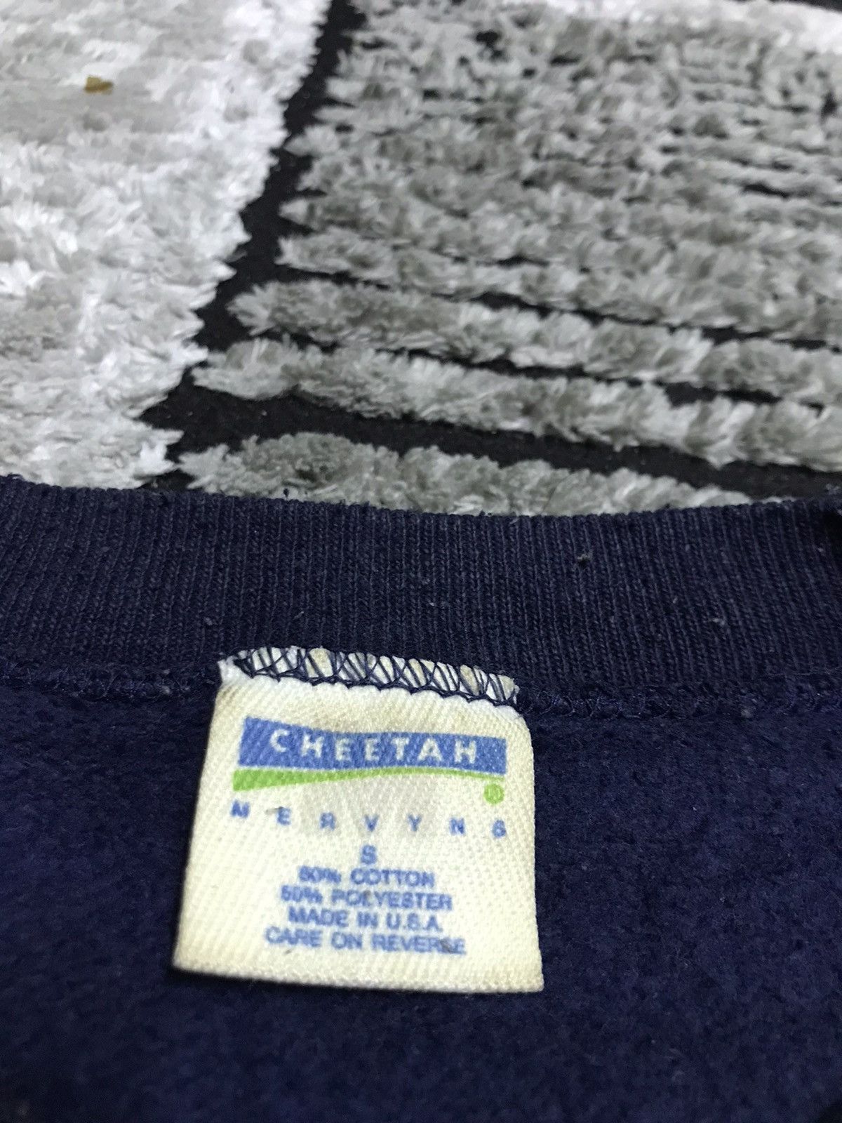 Vintage Vintage college Georgetown sweatshirt Size US S / EU 44-46 / 1 - 5 Thumbnail