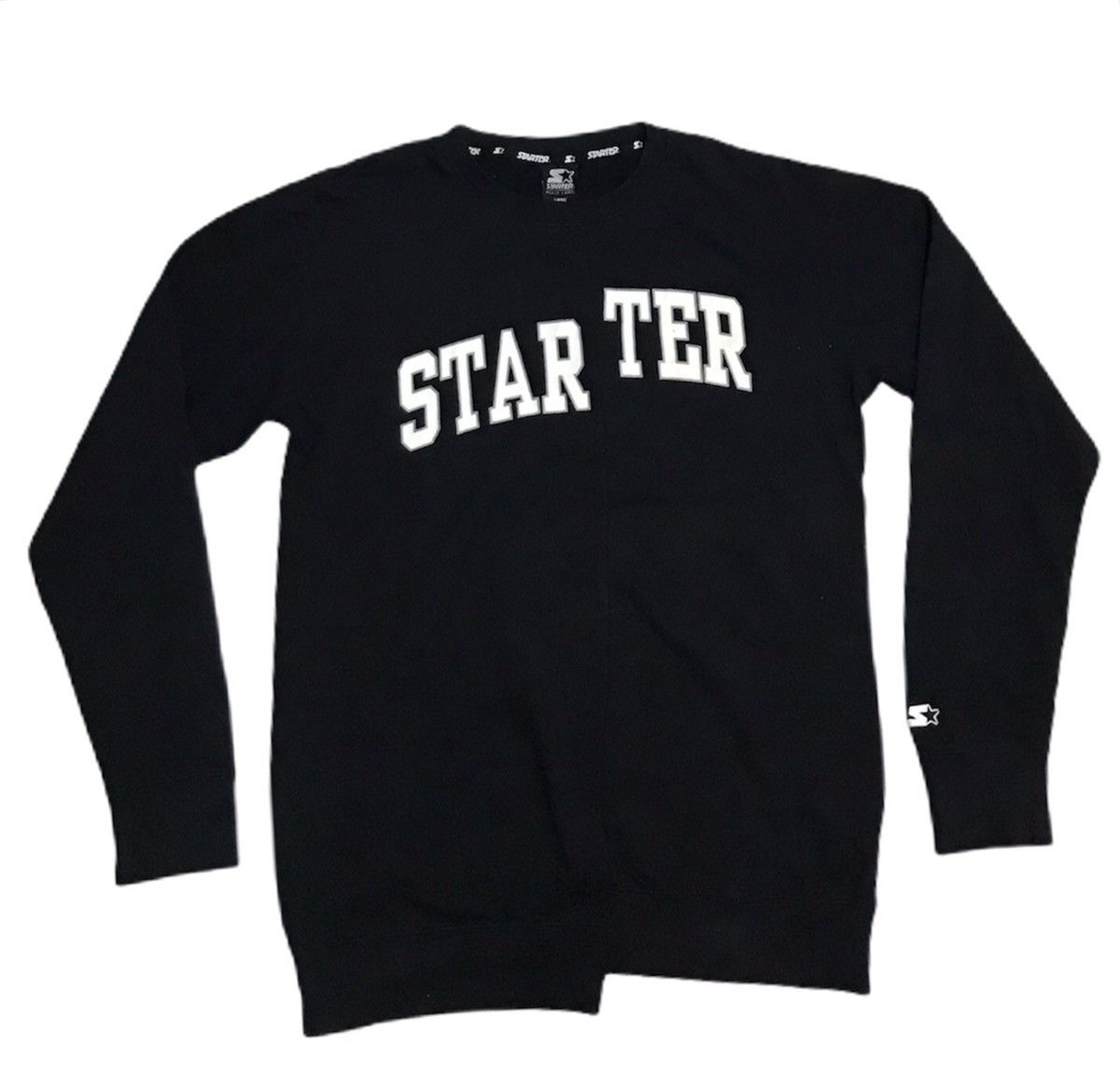NBA × Starter Starter patern sweatshirt Size US L / EU 52-54 / 3 - 1 Thumbnail