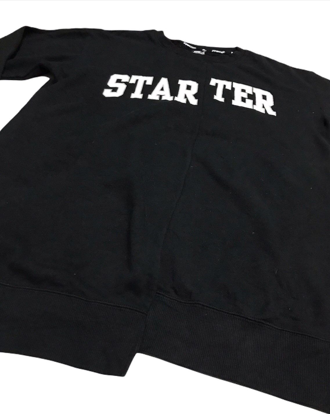 NBA × Starter Starter patern sweatshirt Size US L / EU 52-54 / 3 - 2 Thumbnail