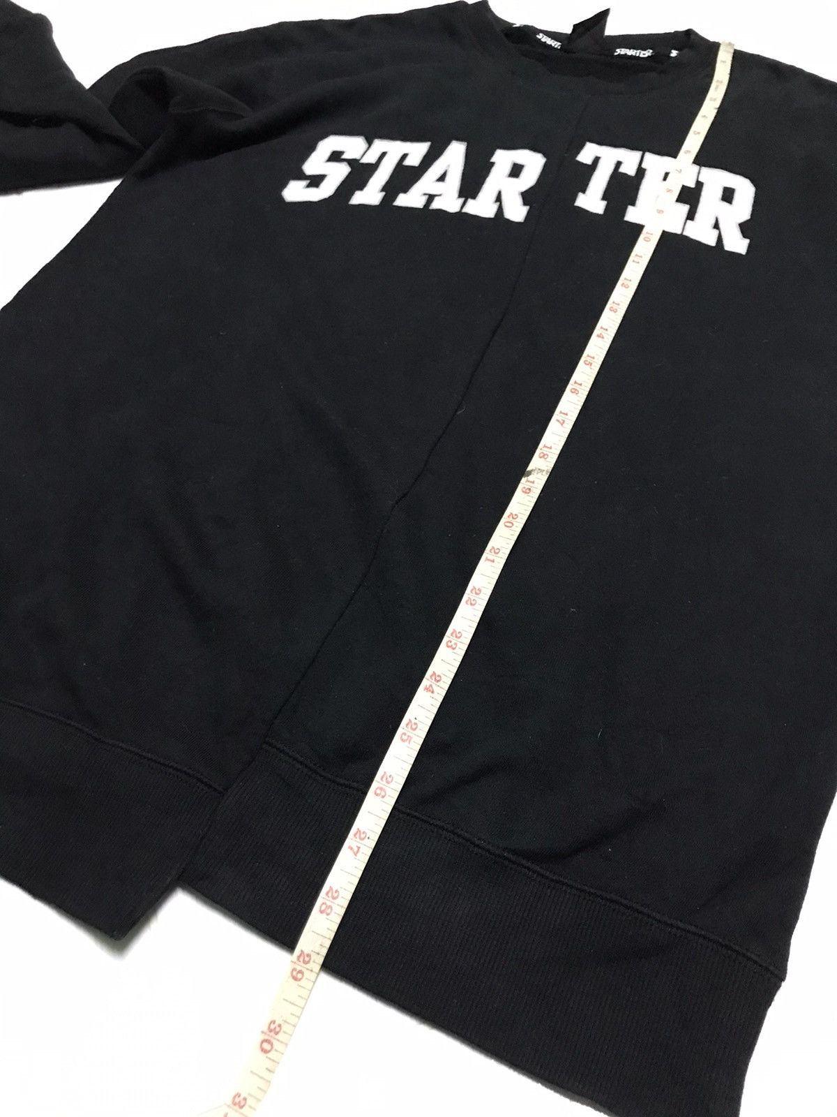 NBA × Starter Starter patern sweatshirt Size US L / EU 52-54 / 3 - 8 Thumbnail