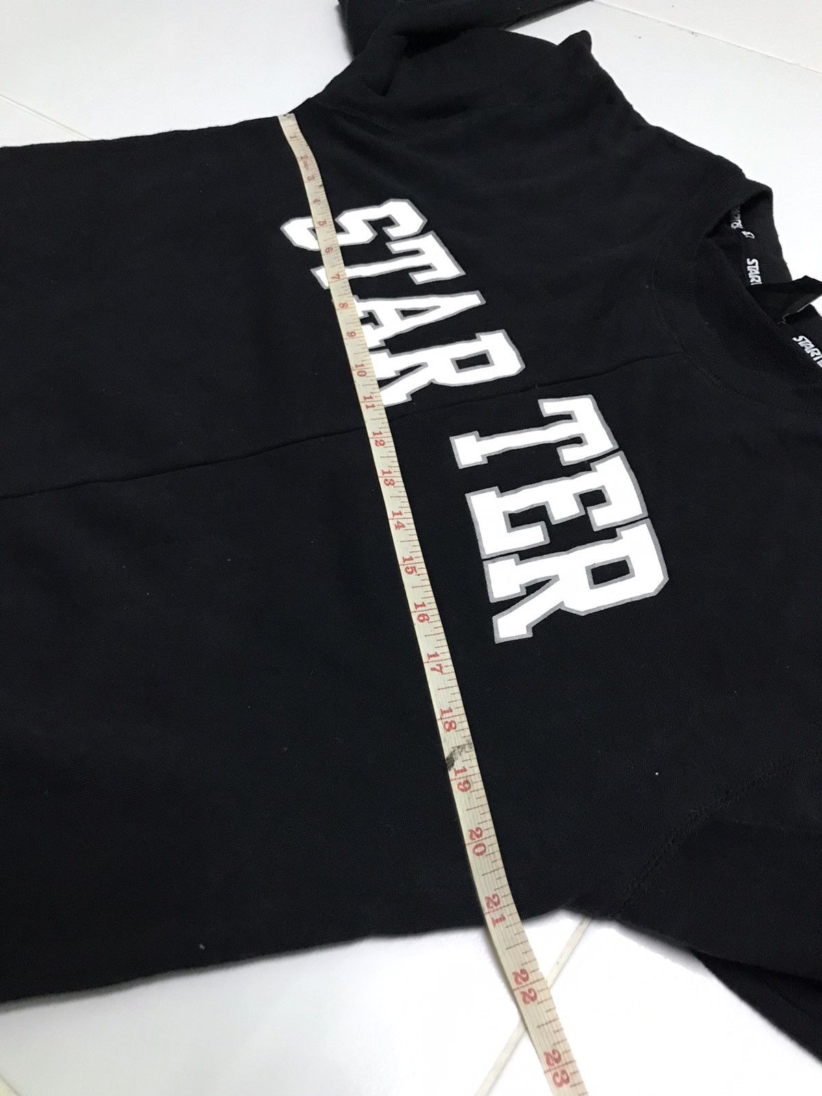 NBA × Starter Starter patern sweatshirt Size US L / EU 52-54 / 3 - 7 Thumbnail