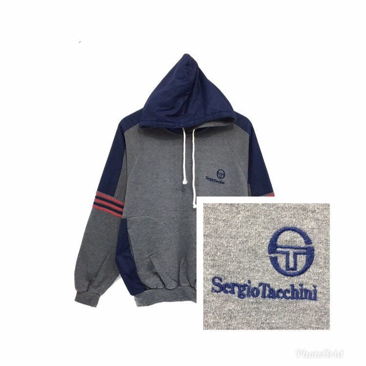 Other Sergio Tacchini Hoodie Size M / US 6-8 / IT 42-44 - 2 Thumbnail