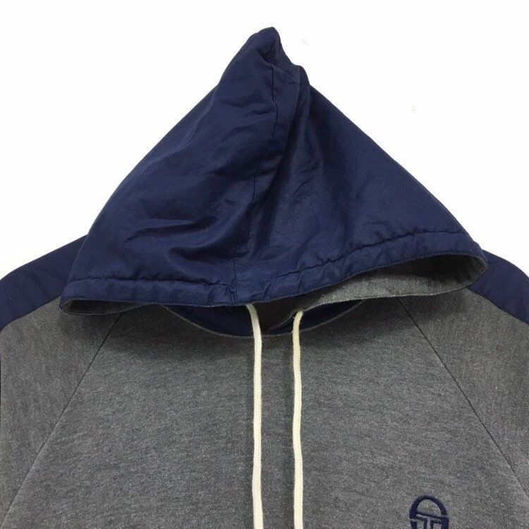 Other Sergio Tacchini Hoodie Size M / US 6-8 / IT 42-44 - 6 Thumbnail