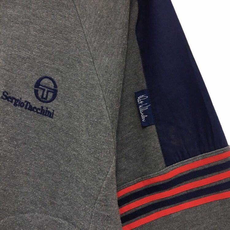 Other Sergio Tacchini Hoodie Size M / US 6-8 / IT 42-44 - 7 Thumbnail