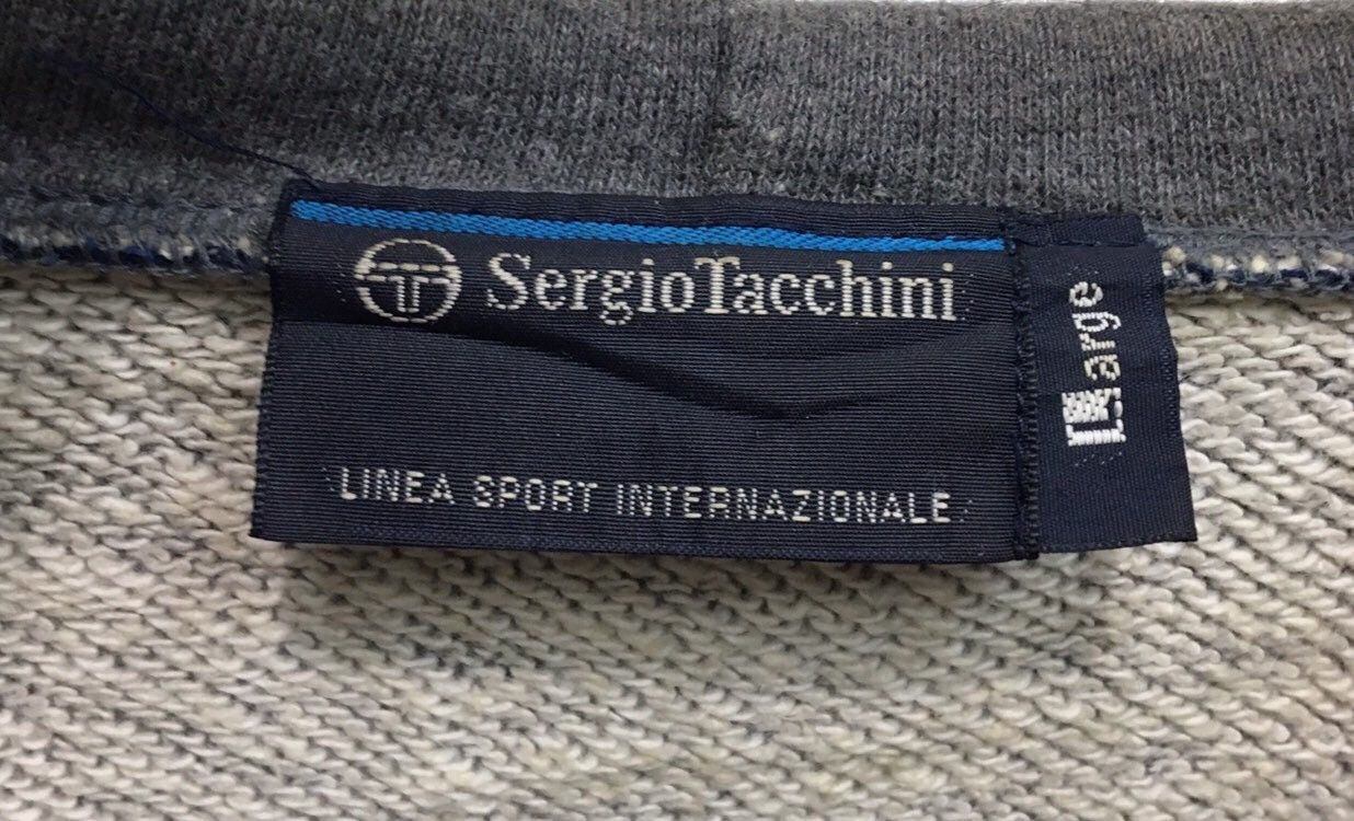 Other Sergio Tacchini Hoodie Size M / US 6-8 / IT 42-44 - 9 Thumbnail