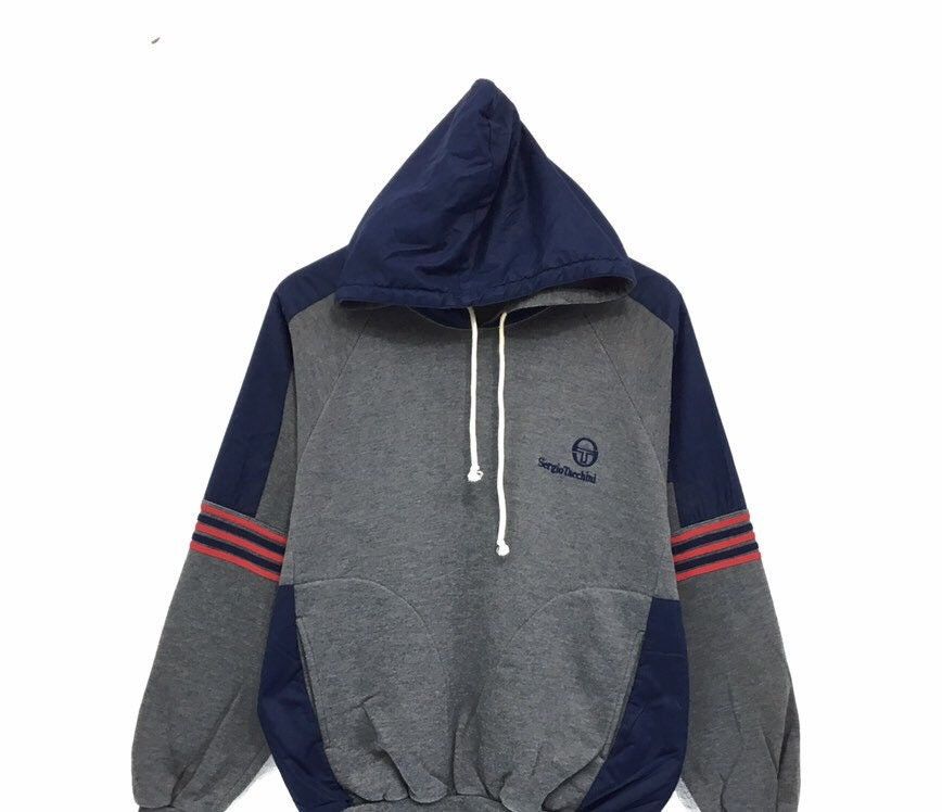 Other Sergio Tacchini Hoodie Size M / US 6-8 / IT 42-44 - 3 Thumbnail