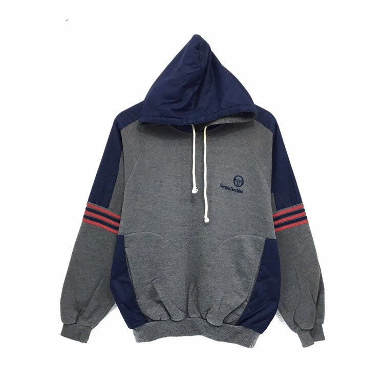 Other Sergio Tacchini Hoodie Size M / US 6-8 / IT 42-44 - 1 Thumbnail