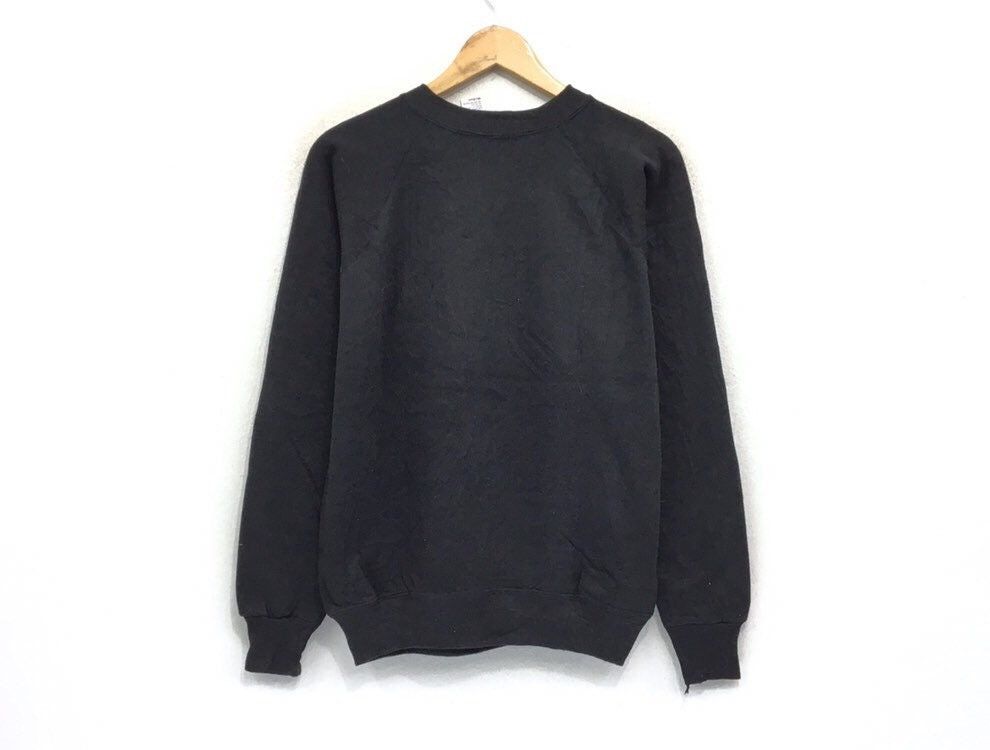 DC Comics × Vintage Vintage 90s Discus Athletic Batman Sweatshirt Size US M / EU 48-50 / 2 - 2 Thumbnail