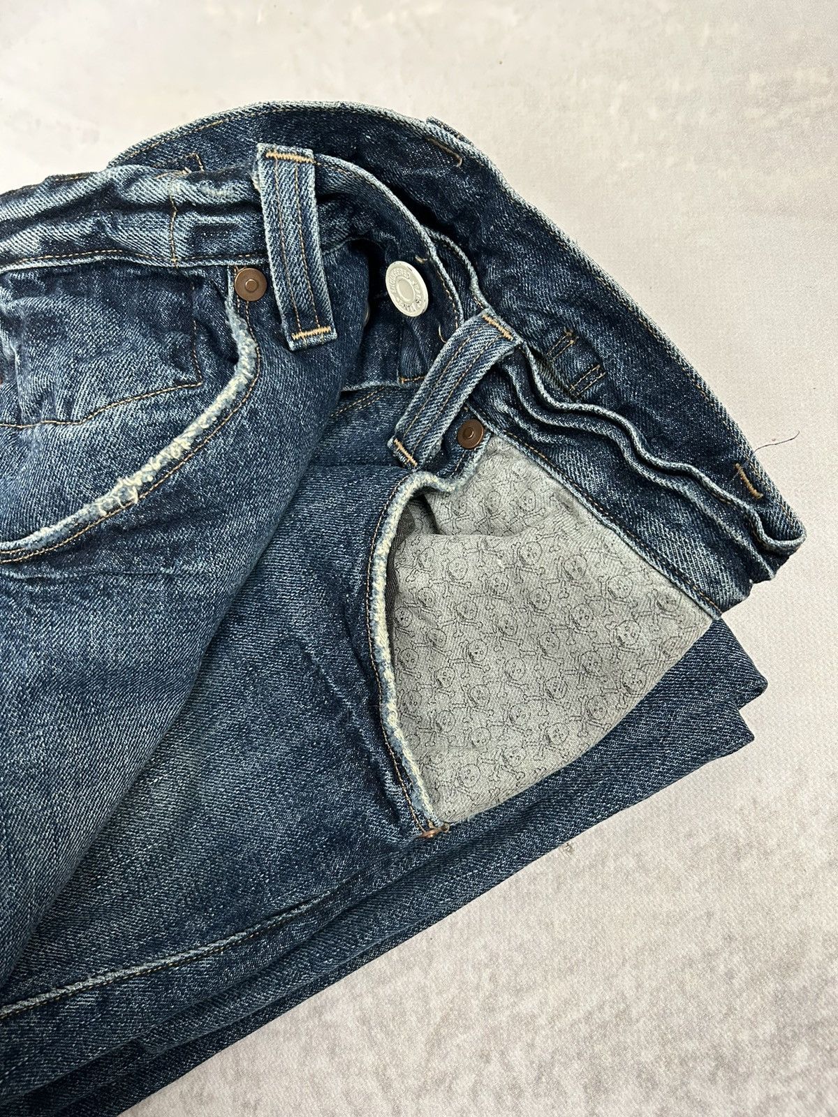 Levi's Vintage Levi’s Denim Pants Alternative Rare Size US 32 / EU 48 - 6 Thumbnail