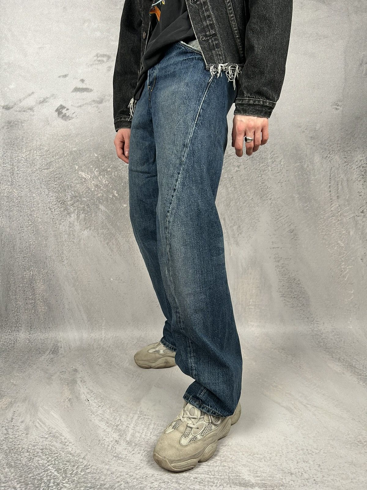 Vintage Levi’s Denim Pants Alternative Rare