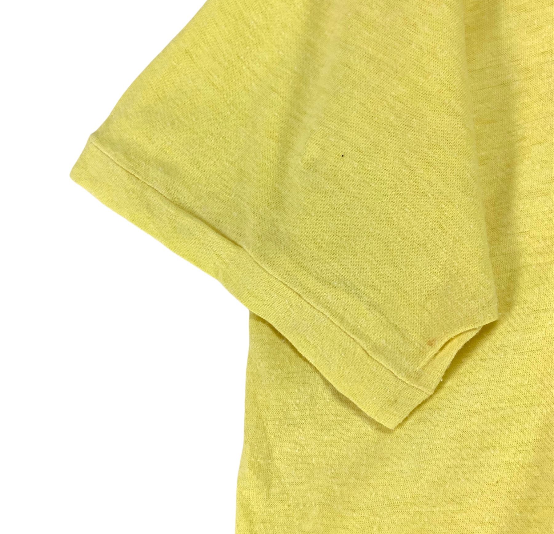 Band Tees × Vintage John Denver i want to live Spring Tour 70s vtg paperthin tee Size US M / EU 48-50 / 2 - 7 Thumbnail