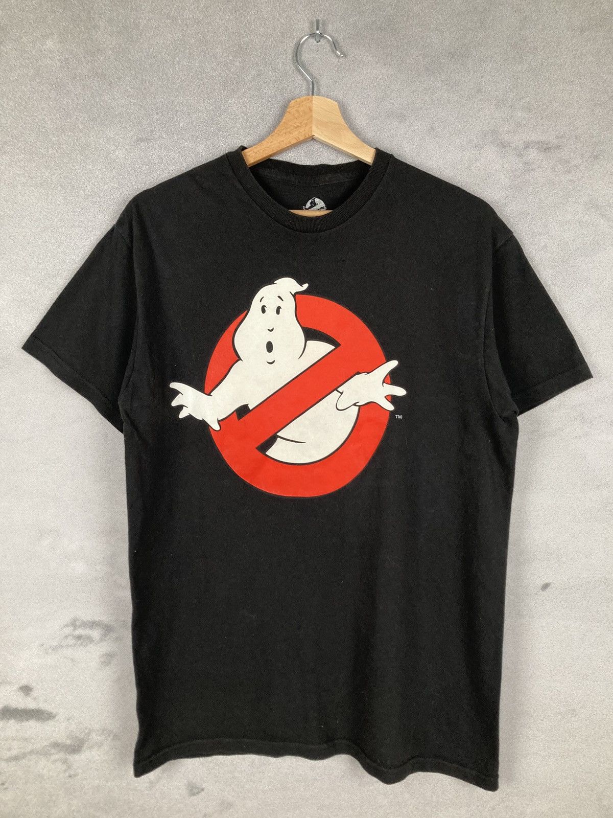 Vintage Vintage Ghostbusters Movie Tee Cartoon Film Graphic Size US M / EU 48-50 / 2 - 1 Thumbnail
